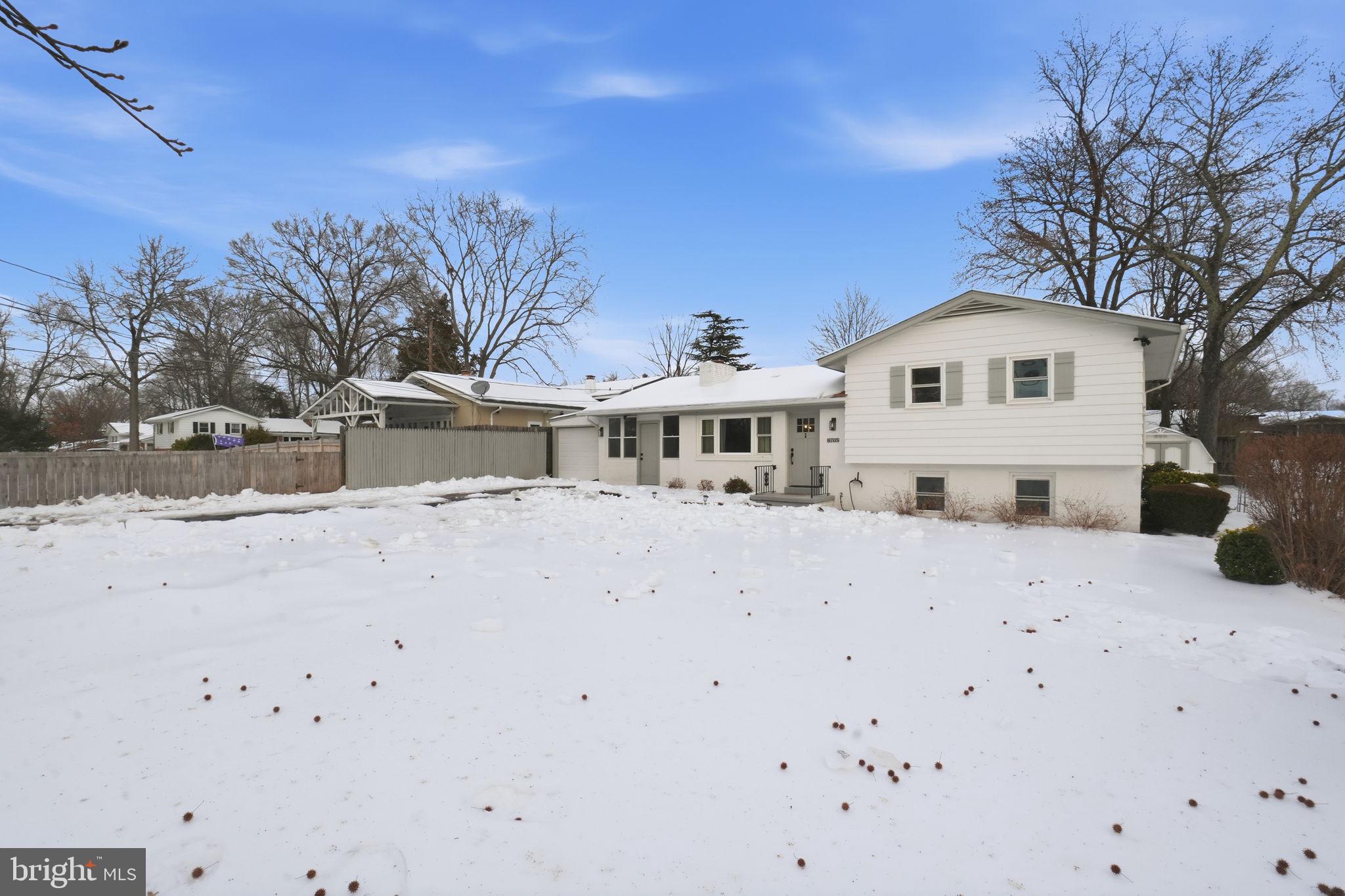 MT VERNON ESTATES - Residential