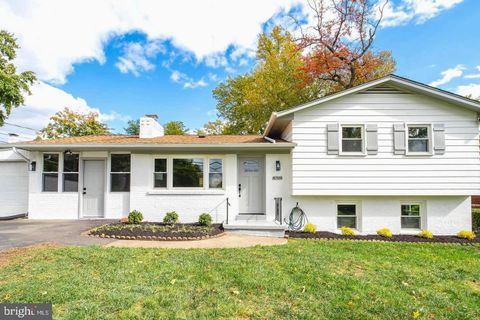 8705 OLD MOUNT VERNON ROAD ALEXANDRIA VA 22309