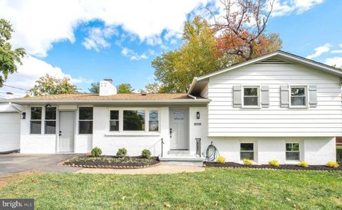 8705 OLD MOUNT VERNON ROAD ALEXANDRIA VA 22309