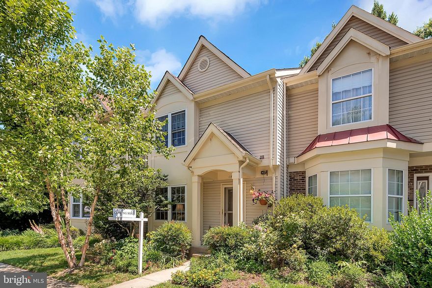 15647 Montview Drive is a lakefront 3-floor townhouse in the Southlake Landing subdivision of Montclair, VA.3 or 4 bedrooms 3 and a half baths. A large deck oversees the peaceful wooded boarder of Lake Montclair. The home is substantially upgraded, with an open space main floor. The kitchen is upgraded with natural Quartz counters, glass topped range, microwave/vent fan and French door refrigerator .  There are 3 bedrooms and 2 baths on the upper floor. A Den with wood burning fireplace, full bath and office/bedroom on the bottom floor opening to a patio overlooking the lake. The home is 300 feet from the  PRTC bus stop with commuter service to the Pentagon and Downtown Washington DC. One quarter mile to the Montclair Library.One half mile to Grocery, restaurants, Banks, Ice cream and Donuts.  One mile to a good local Restaurant, Banks, Veterinarian, Dry Cleaners and Yoga.  Montclair is a planned development of over 3800 homes surrounding a 100 acre lake. See  montclairva.com  for the best information.Southlake Landing is a member of Southlake Recreation Center with a pool, Clubhouse, tennis, basketball courts, softball and multipurpose fields. See  southlakerecreation.com  for more details.Montclair Country Club is 1.2 miles away. A private Country Club with memberships for golf, tennis or social/dining.  The community sidewalks and paths provide wide vistas of the lake and open spaces of the golf course. You will meet your neighbors strolling with their children and pets on the leafy paths or taking a break on the benches at the beaches.   Southlake Townhomes provides community landscape care, including grass cutting care for the front and back of every accessible yard. Maintains two tot lots and the boat racks and boat launching area. Also snow removal on our private streets. There are Doggie bag posts and rules for disposal of pet waste, parking, trash can placement and yard appearance. SLRC the Recreation center has a large meeting/event room, a small meeting room and a large kitchen. It is available for rent to residents for parties. The Rec center has events for families throughout the year. The pool requires residents to apply for cards, there is no additional charge to use the facilities.