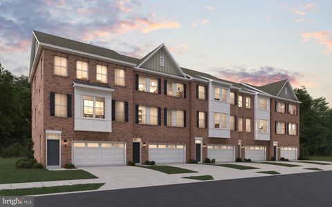 Townhouse For Sale - 12017 Apache Tears Circle<br/> LAUREL, MD 20708