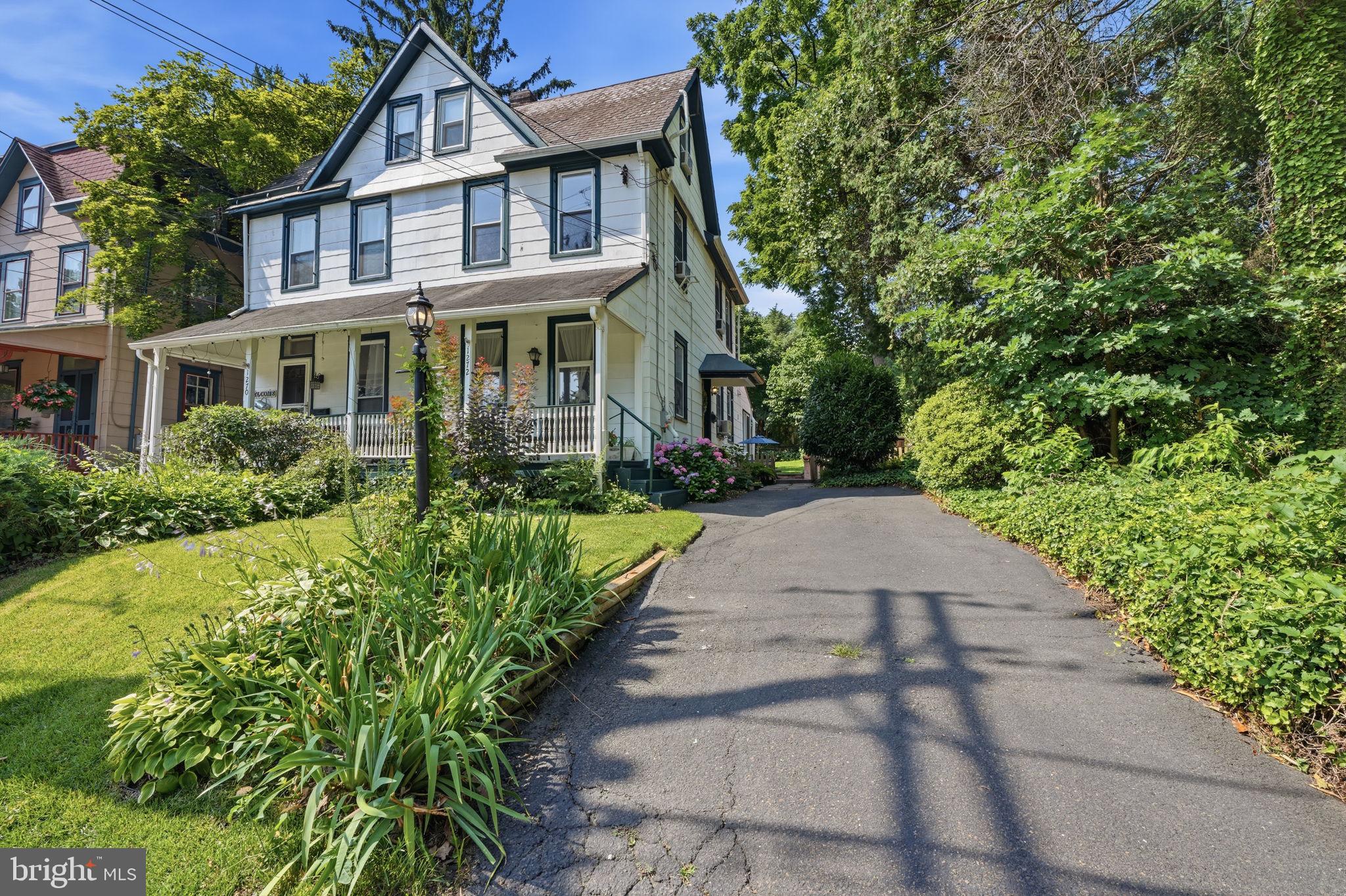 1272 ASHBOURNE ROAD, ELKINS PARK, PA, 19027 1272 ASHBOURNE ROAD