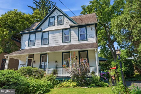 1272 Ashbourne Road, Elkins Park, PA 19027 - #: PAMC2185976