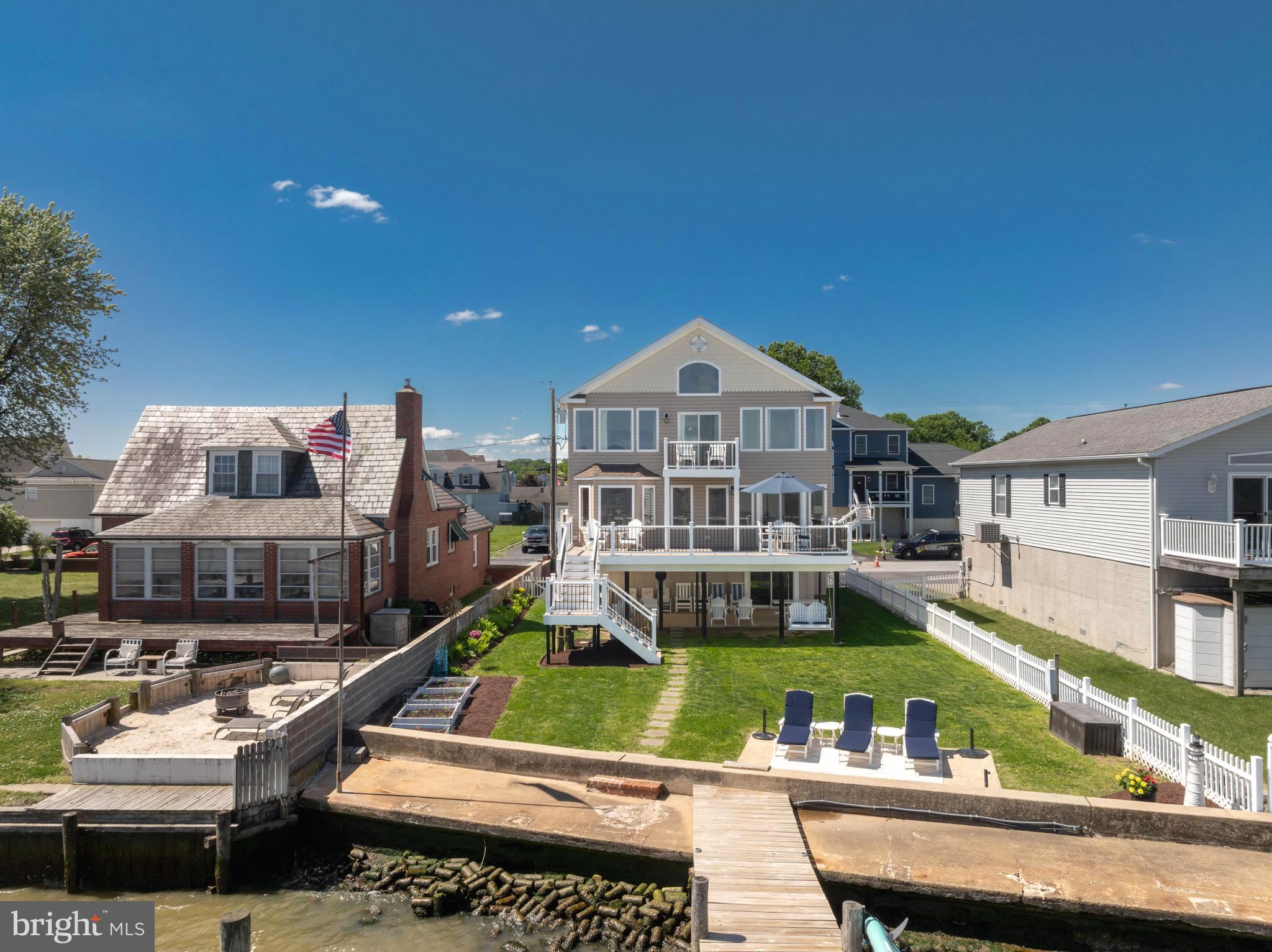 LYNCH POINT - Residential