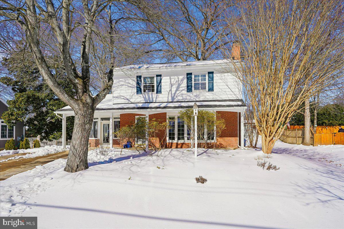 2412 CAVENDISH DRIVE