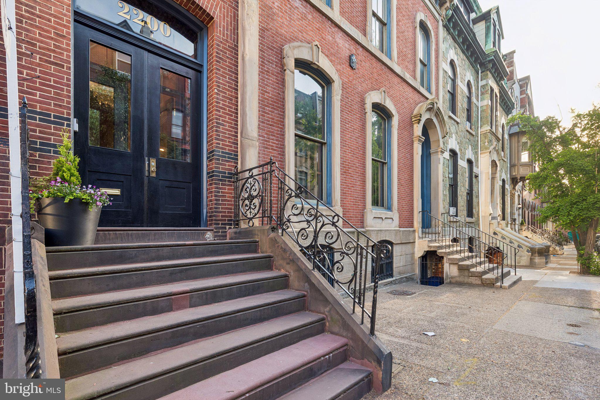 RITTENHOUSE SQUARE - Residential