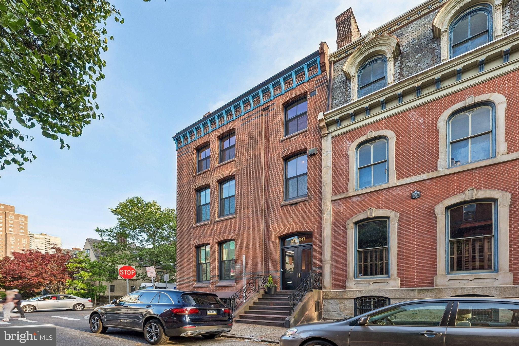 RITTENHOUSE SQUARE - Residential