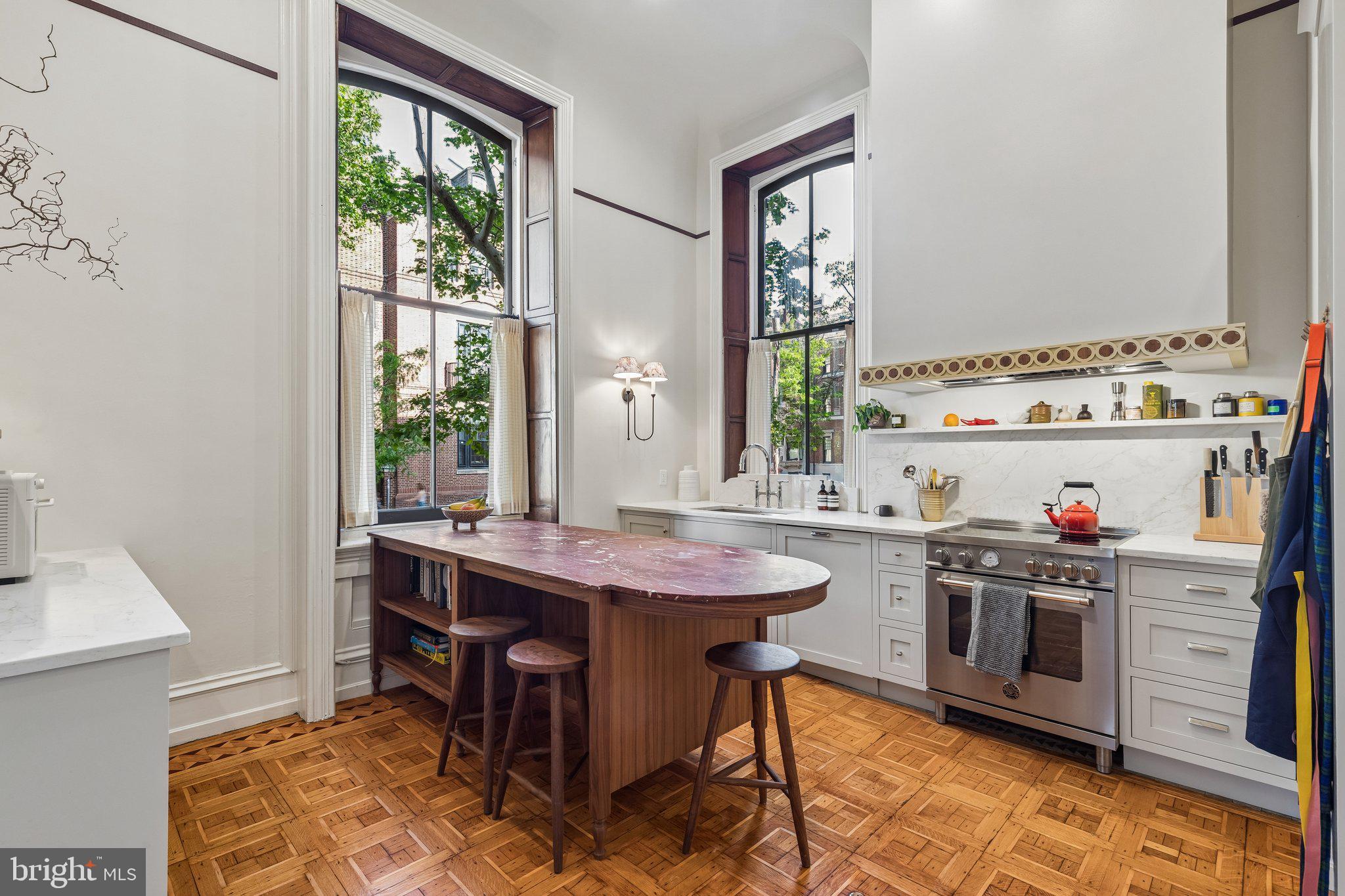RITTENHOUSE SQUARE - Residential