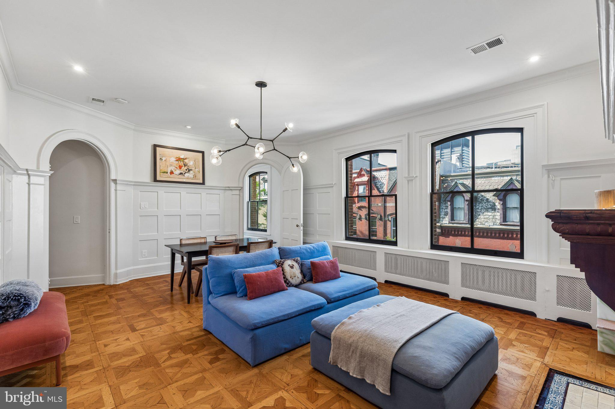 RITTENHOUSE SQUARE - Residential