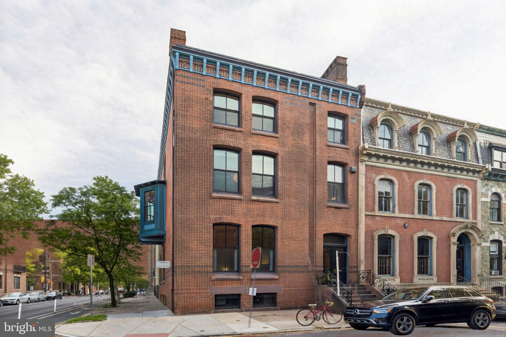 RITTENHOUSE SQUARE - Residential