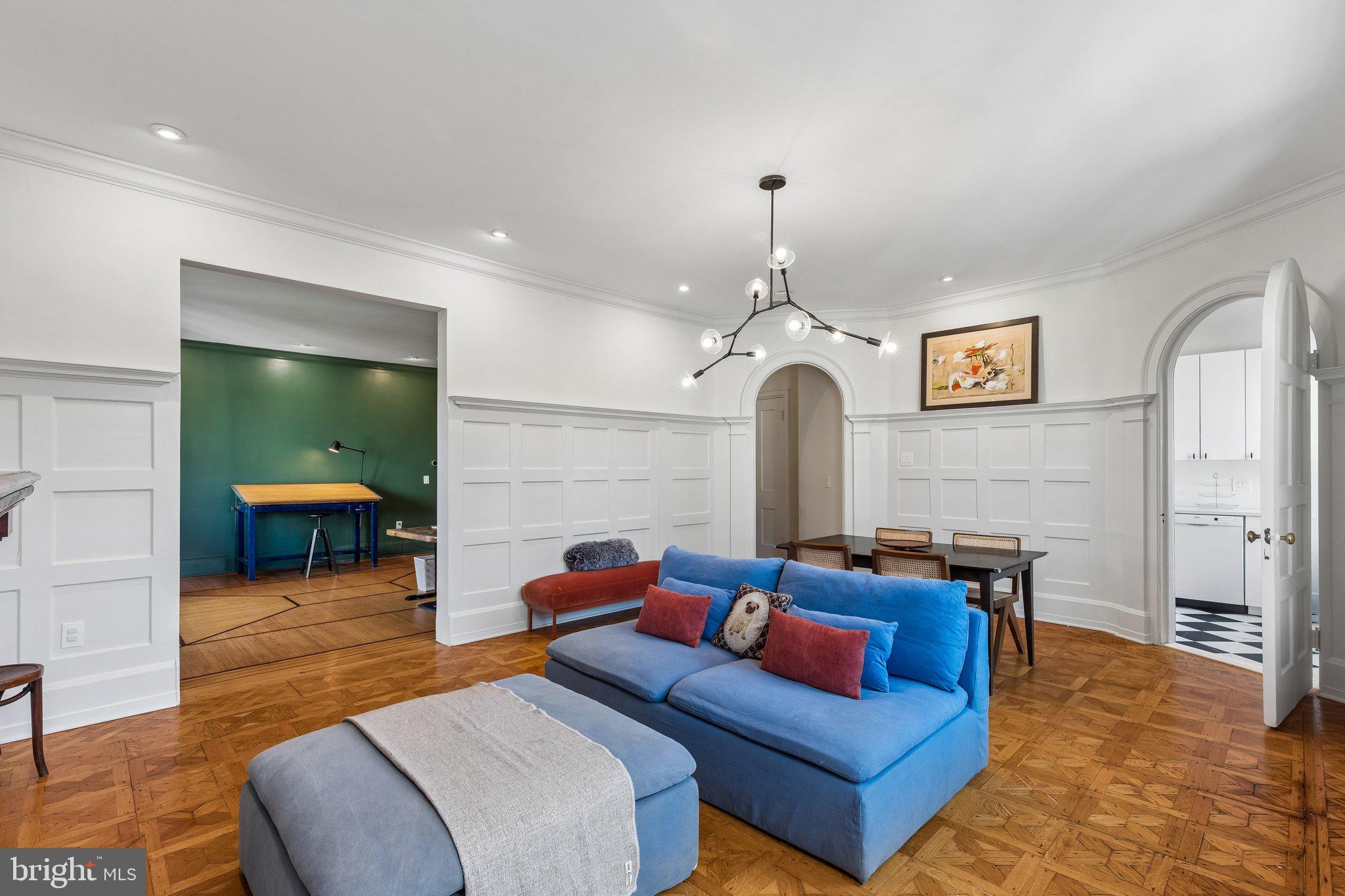 RITTENHOUSE SQUARE - Residential
