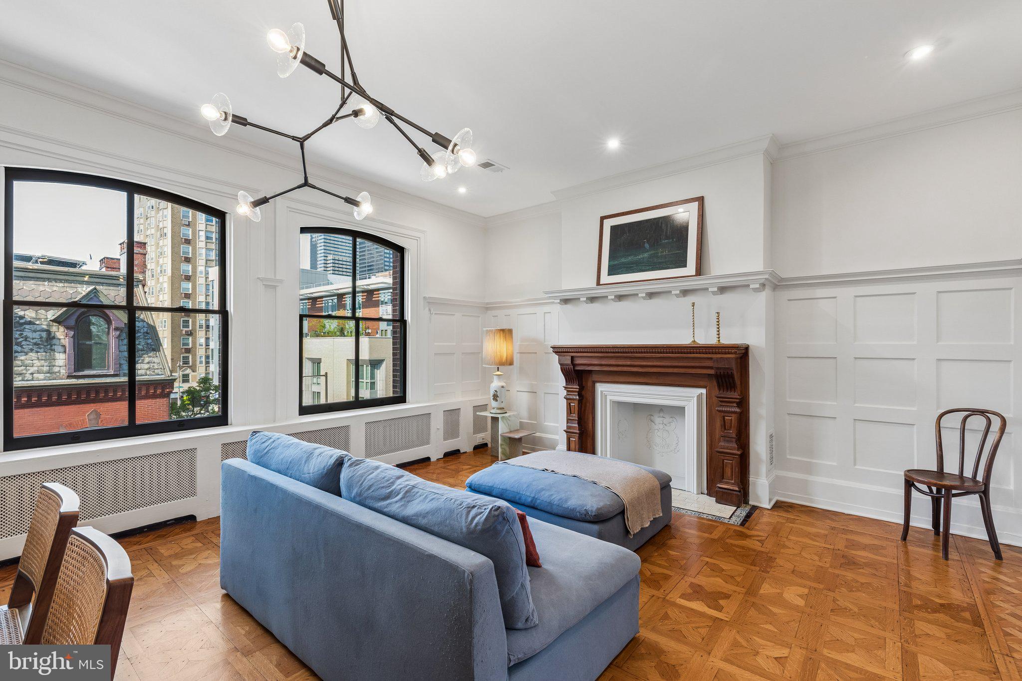 RITTENHOUSE SQUARE - Residential