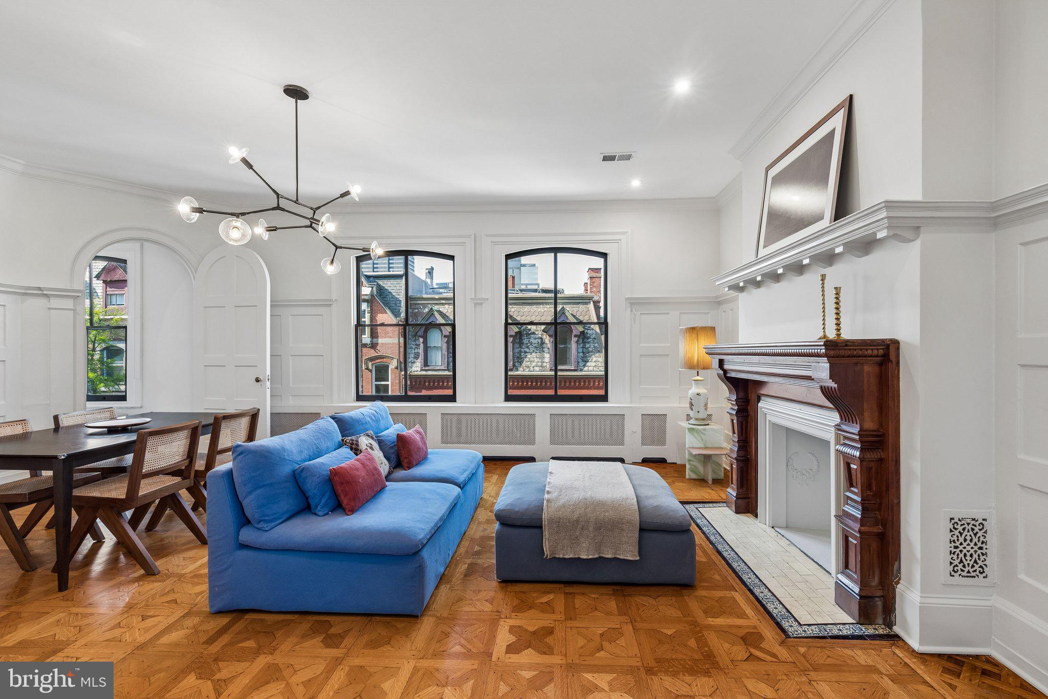 RITTENHOUSE SQUARE - Residential