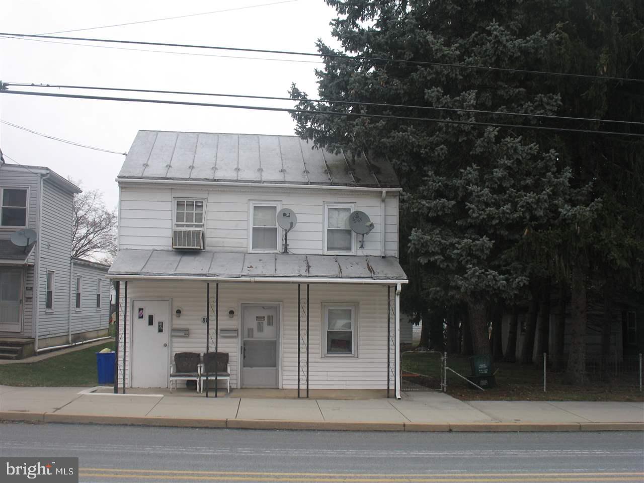 DOVER - Residential Income