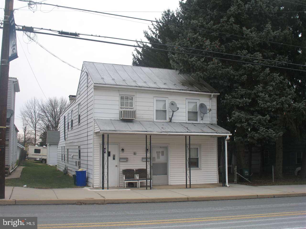 DOVER - Residential Income