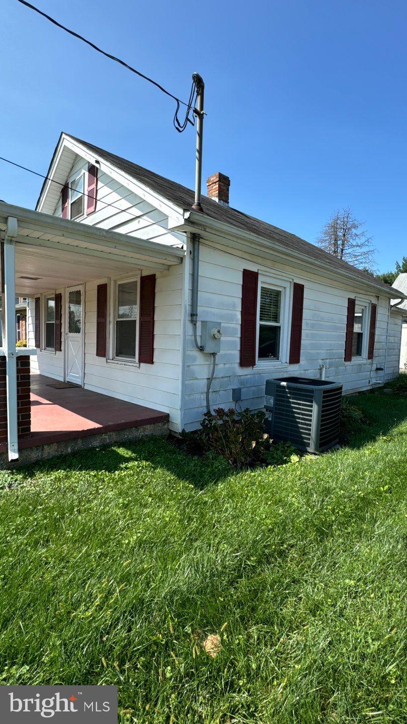 NONE AVAILABLE - Residential Lease