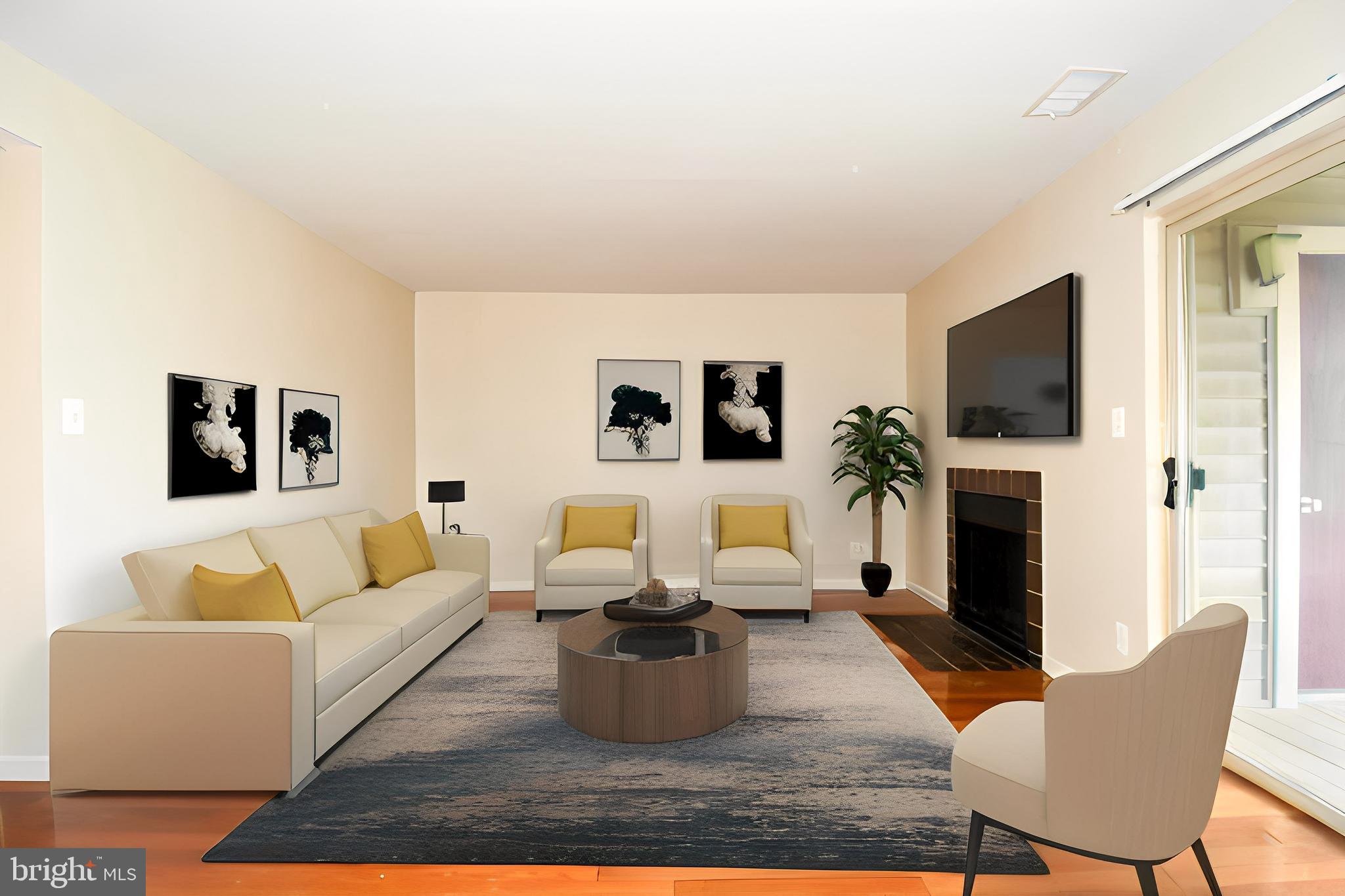 PARCRESTON - Residential