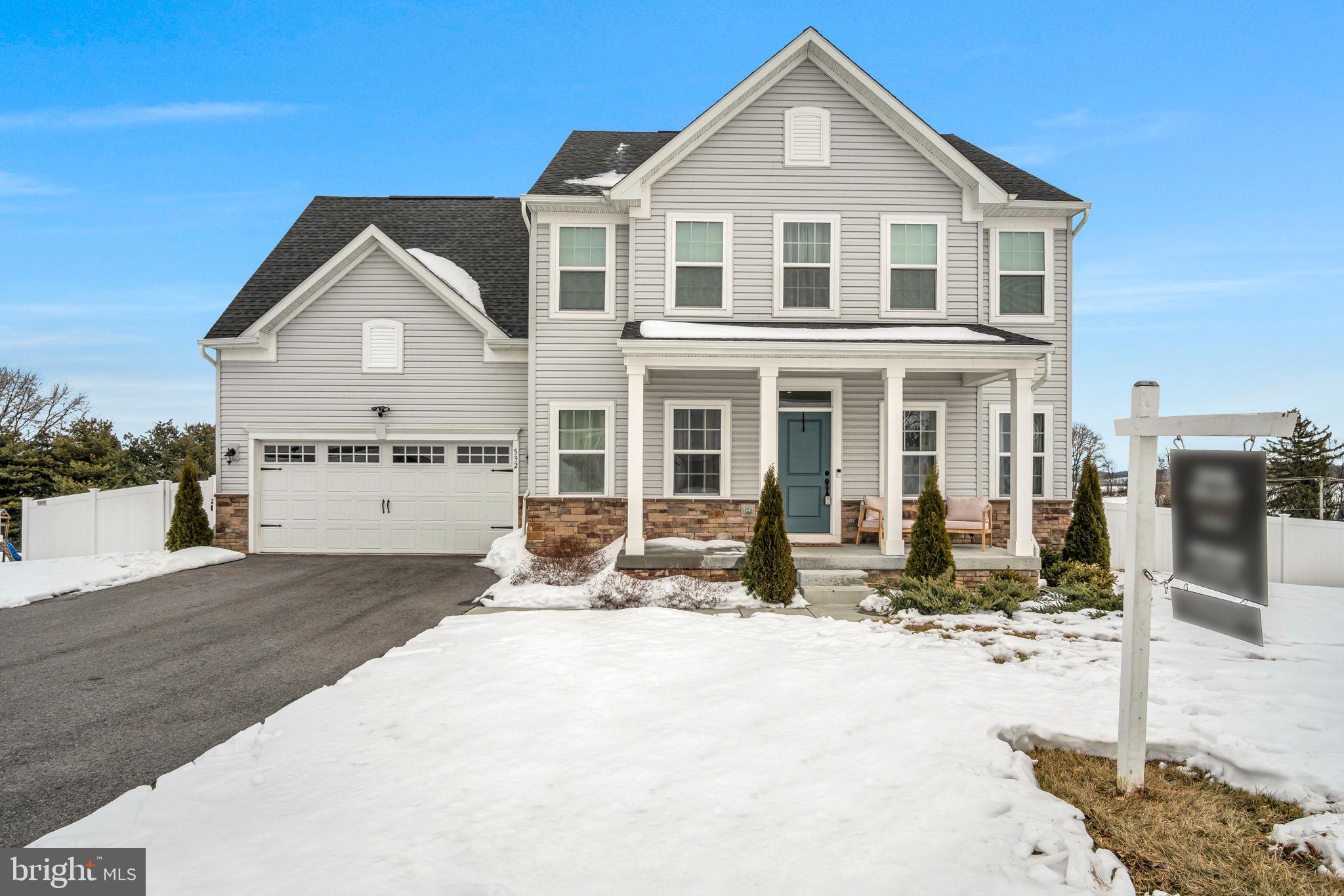 SPRING FORGE - Residential