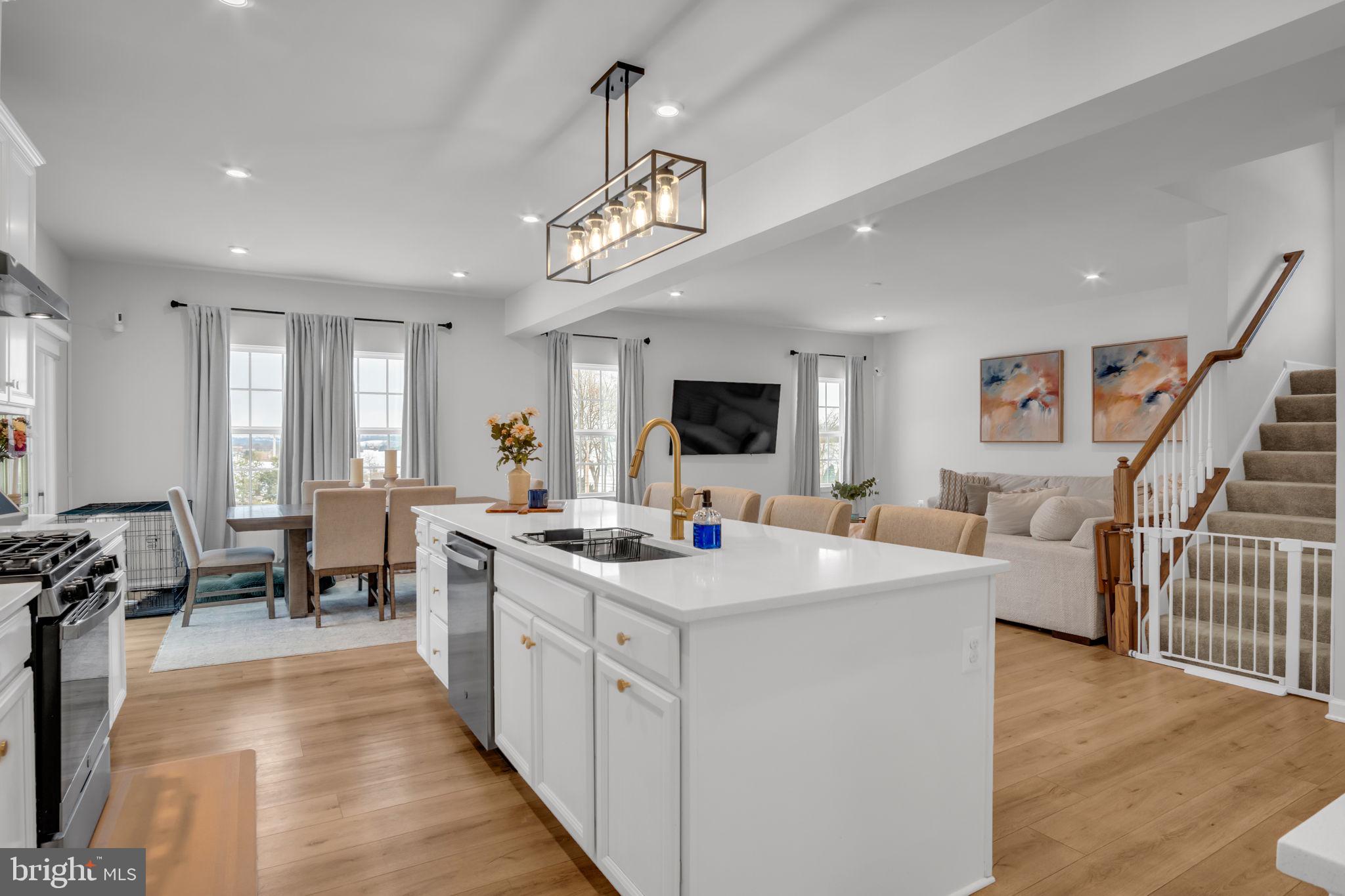 SPRING FORGE - Residential