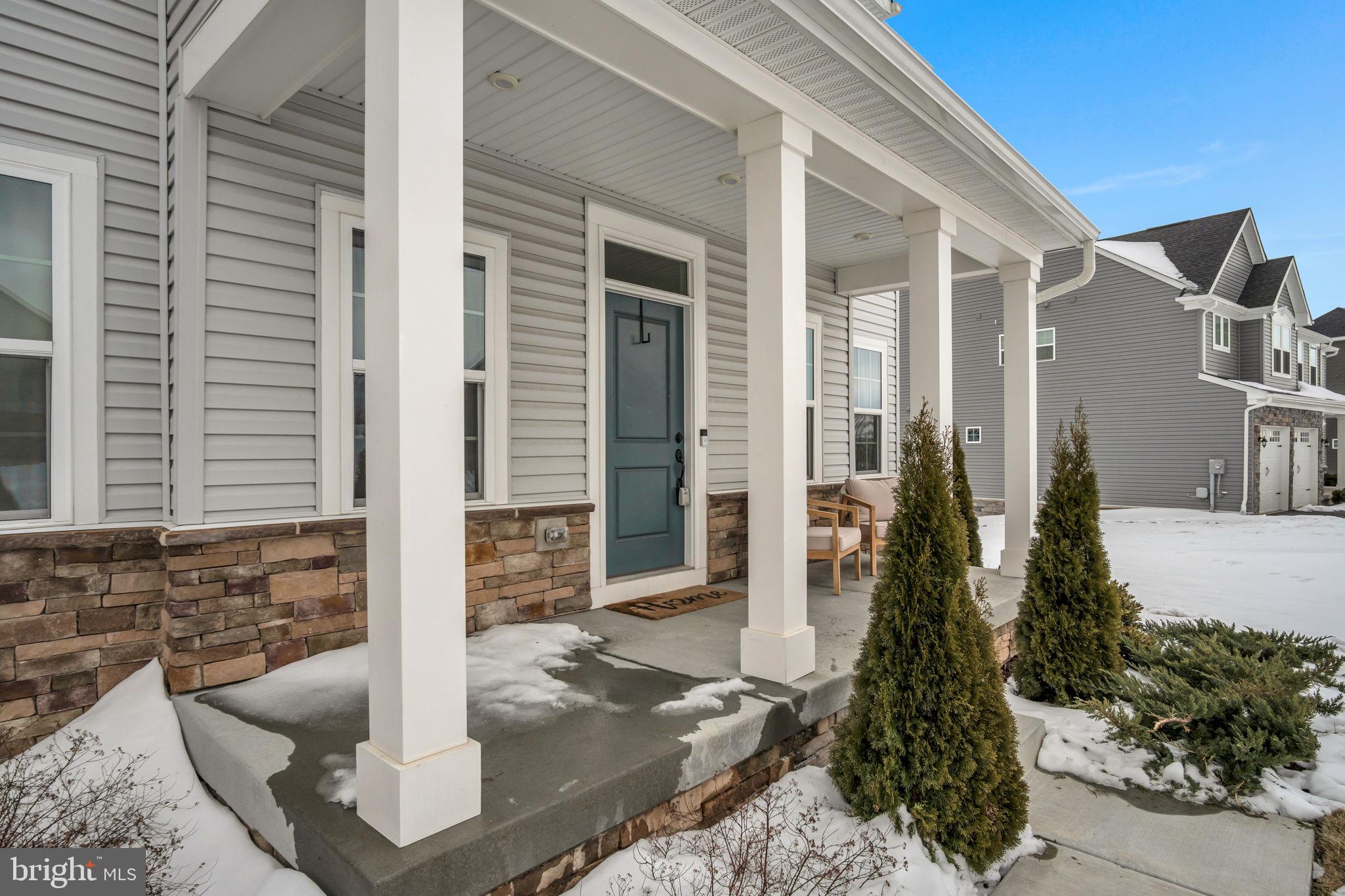 SPRING FORGE - Residential