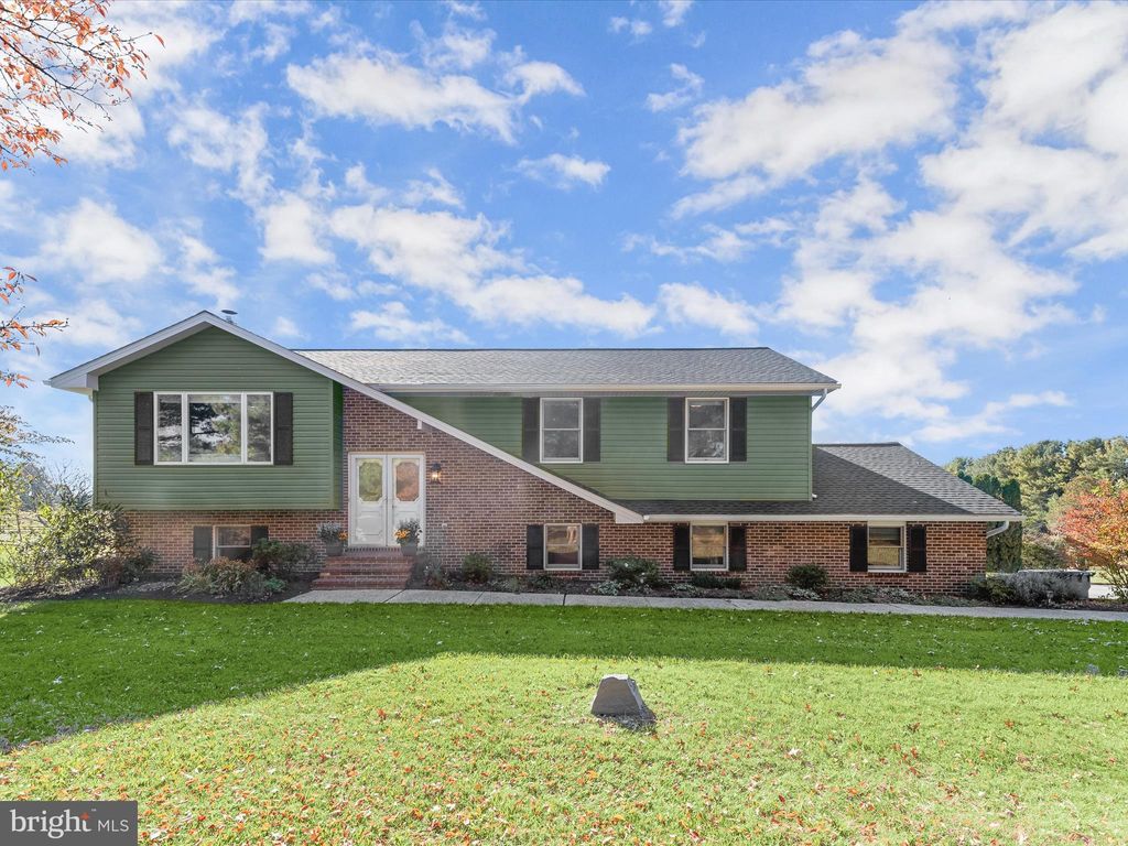 Photo of 4174 Norrisville Road, WHITE HALL, MD 21161 (MLS # MDHR2049052)