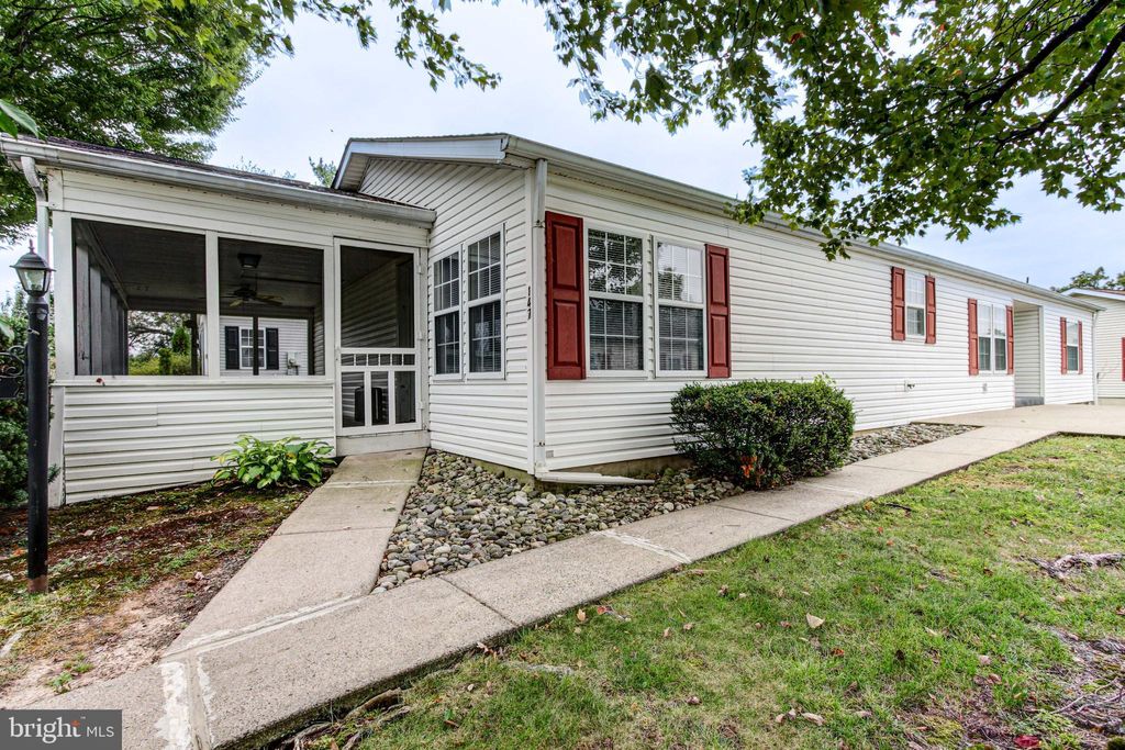 Photo of 147 Raven Court, NEW HOPE, PA 18938 (MLS # PABU2105432)