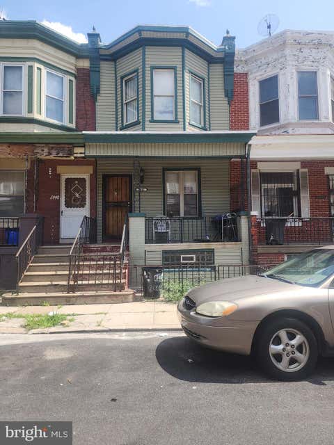 Townhouse For Sale - 5442 Regent Street<br/> PHILADELPHIA, PA 19143