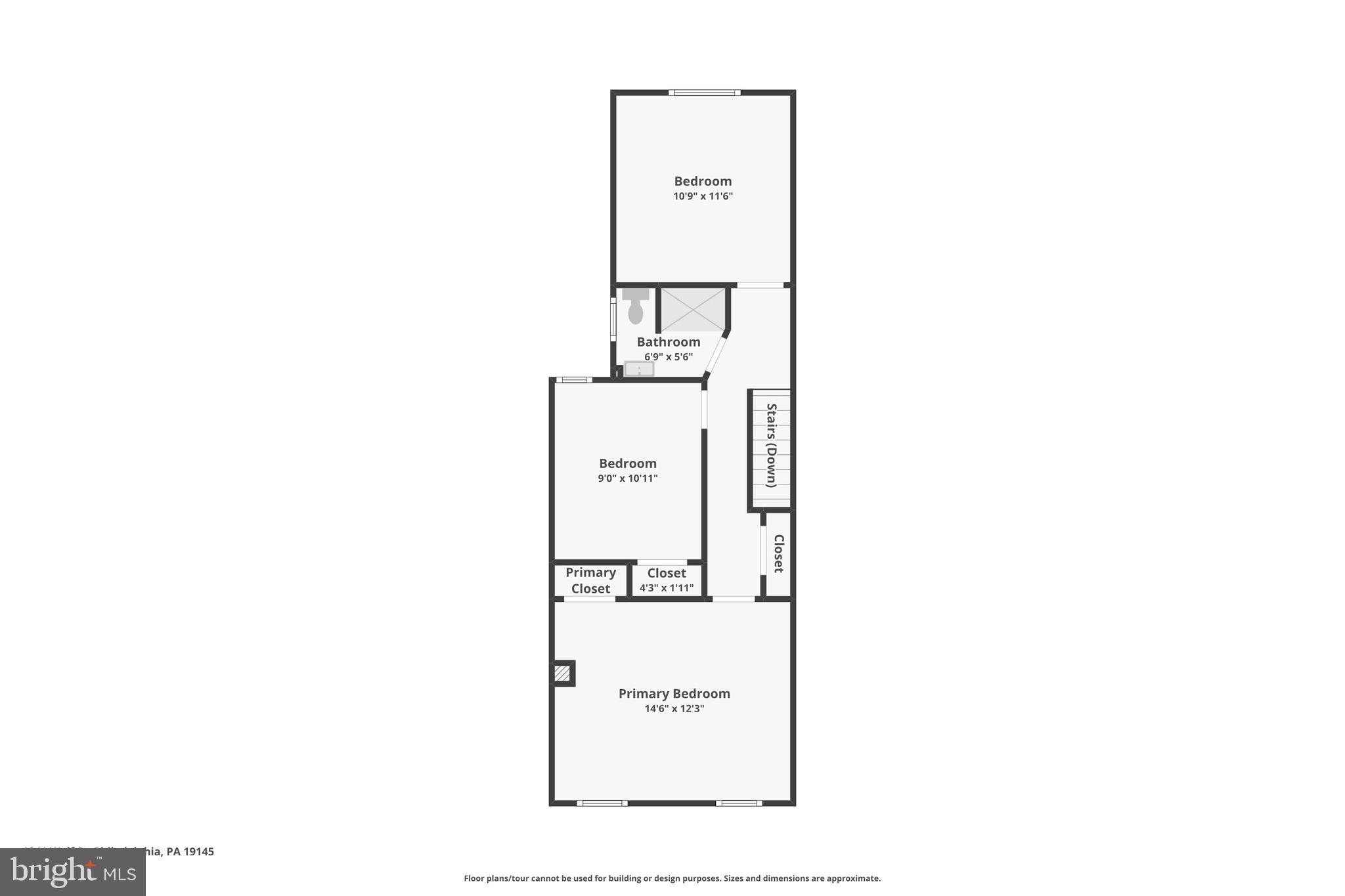 PHILADELPHIA (SOUTH) - Residential