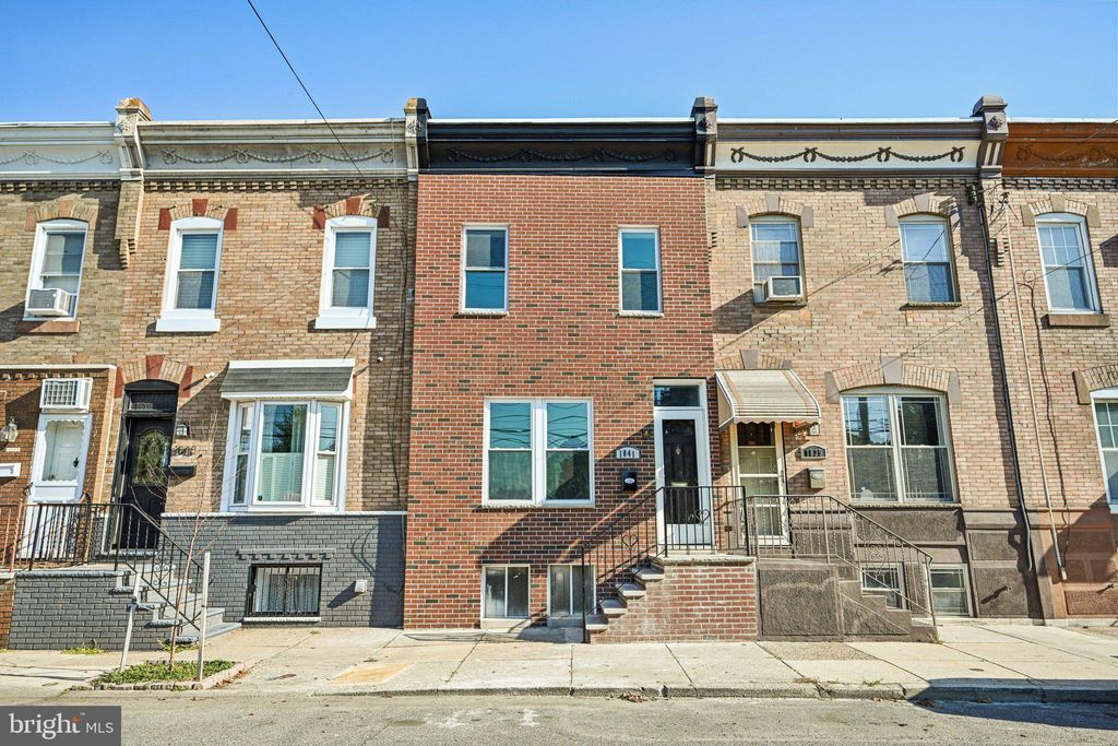 Photo of 1841 Wolf Street, PHILADELPHIA, PA 19145 (MLS # PAPH2495362)