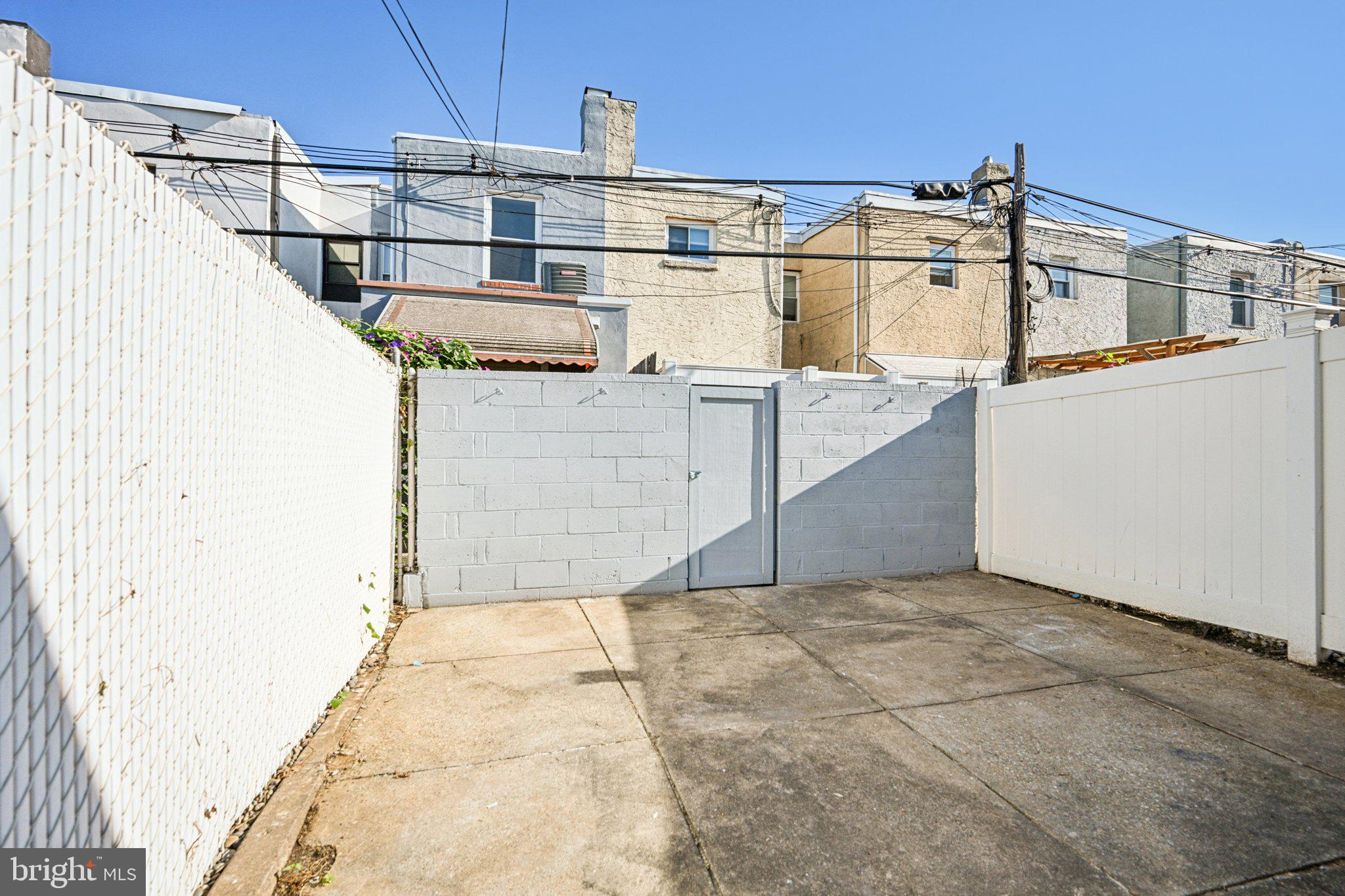 PHILADELPHIA (SOUTH) - Residential