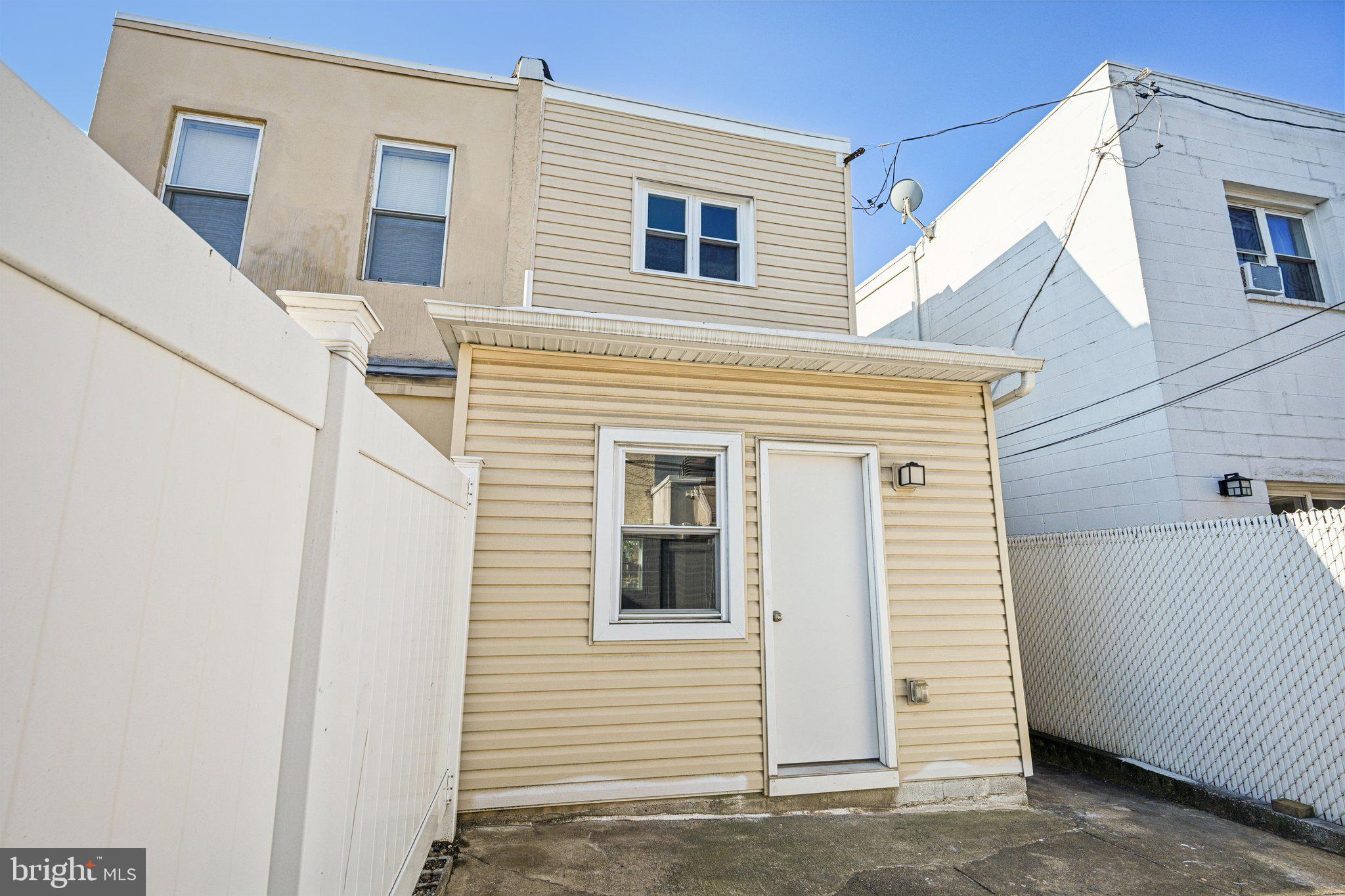 PHILADELPHIA (SOUTH) - Residential