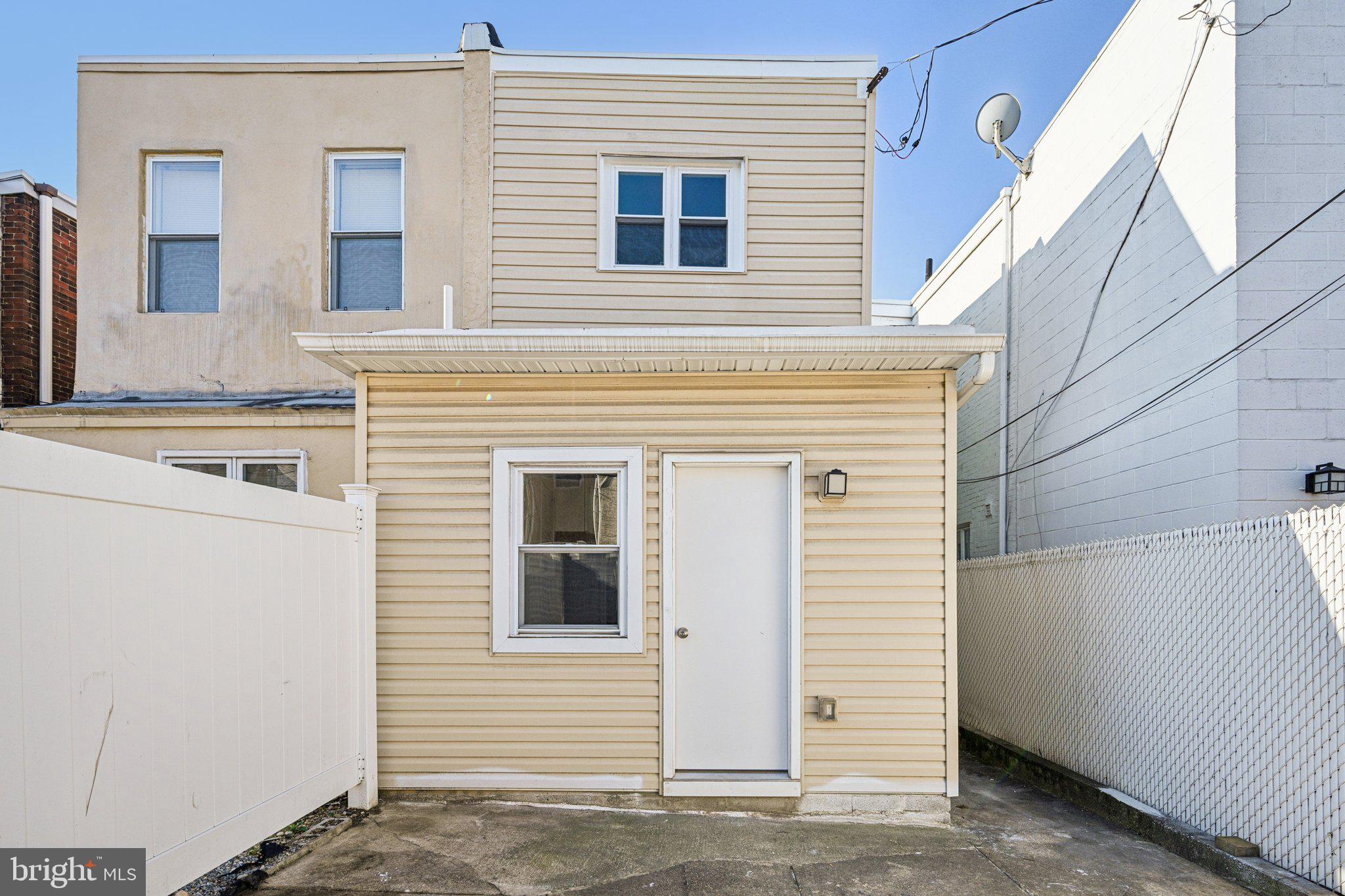 PHILADELPHIA (SOUTH) - Residential