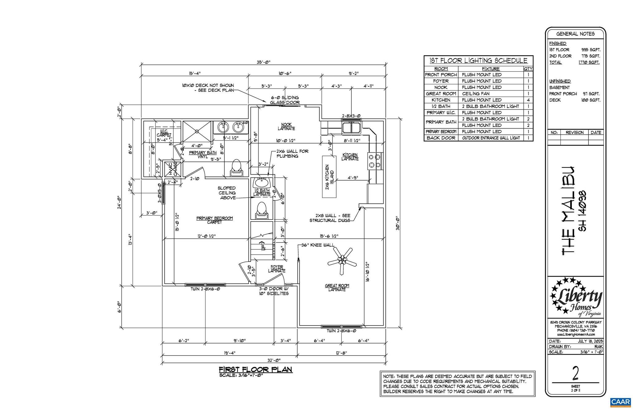 UNKNOWN - Residential