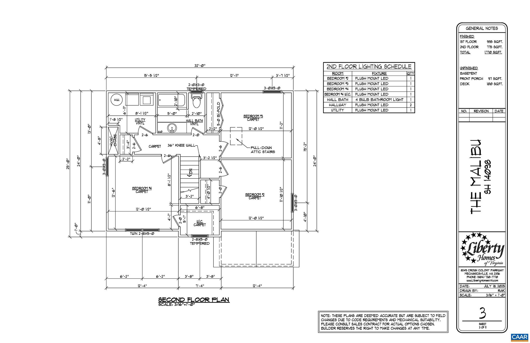 UNKNOWN - Residential