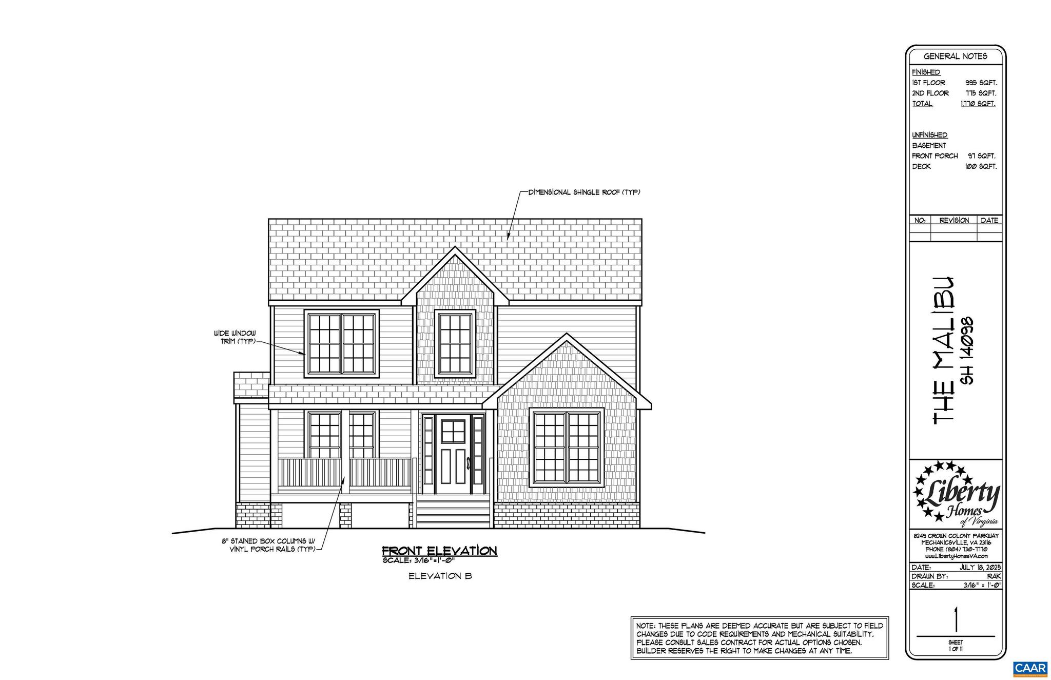 UNKNOWN - Residential