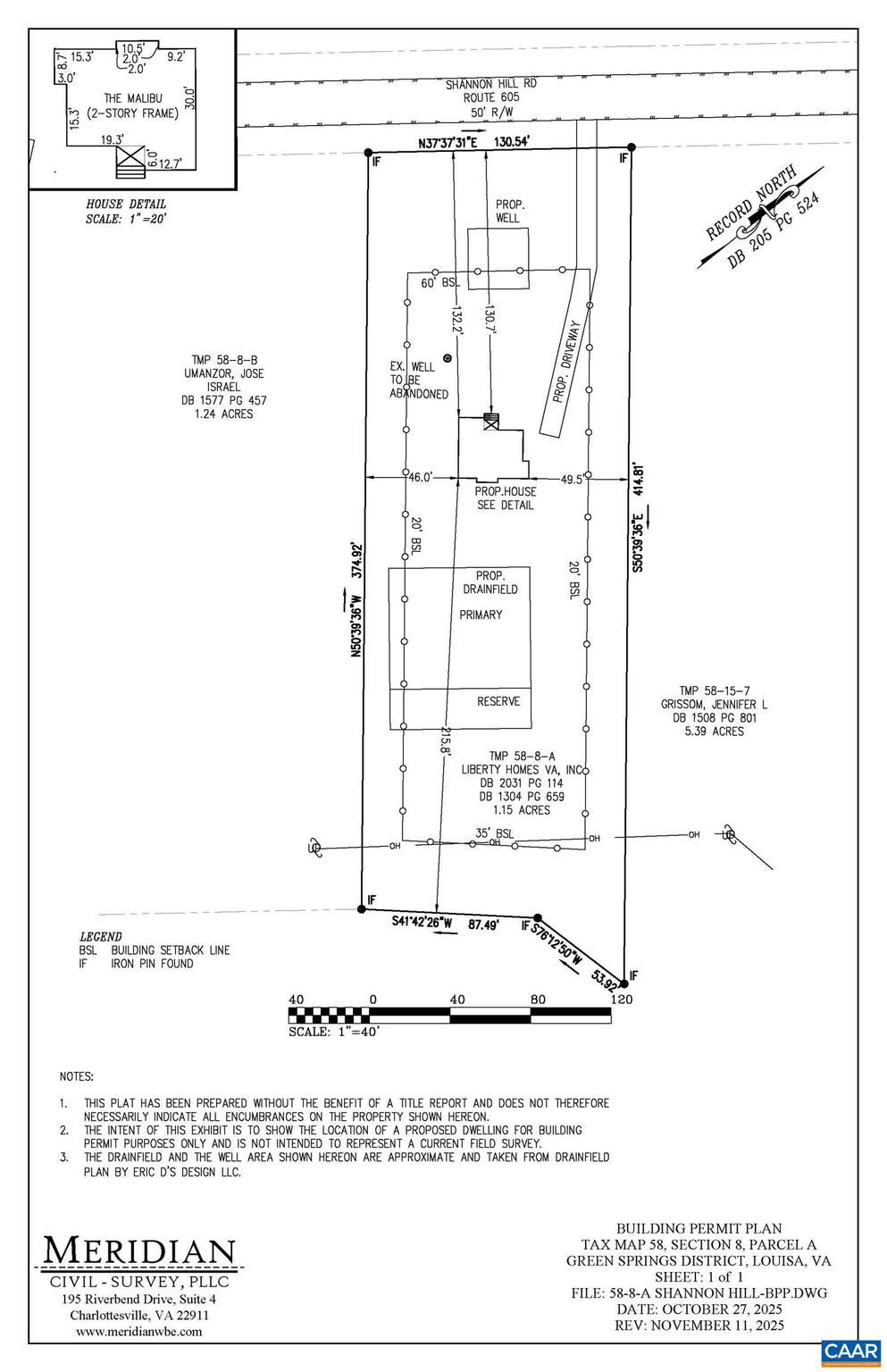 UNKNOWN - Residential