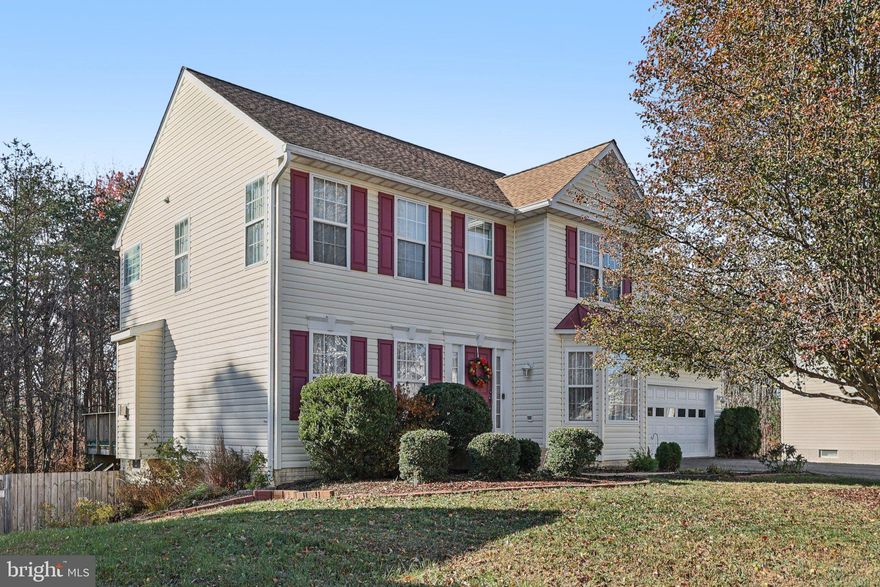 Enjoy the lifestyle and all Salem Fields has to offer! Beautifully maintained common areas, pool, play grounds, tennis/pickleball and basketball!  Your friends and family will love all the fun activities!
And this home has a prime lot that backs up to the beautiful woods with walking trails! 3 levels of spacious, open living areas with flex spaces for formal dining or a private office, great room with cozy fireplace, and huge kitchen with access to the new deck! The lower level has it's own bedroom and bath - great for multi-generational living, a guest suite or income suite! Upstairs you'll find 4 more bedrooms and 2 full baths - for a total of 3 1/2 baths!

Outside you'll find a fenced yard and beautiful landscaping!

Owner is having a house built and expects to be finished by end of December.
One month lee way would be nice.