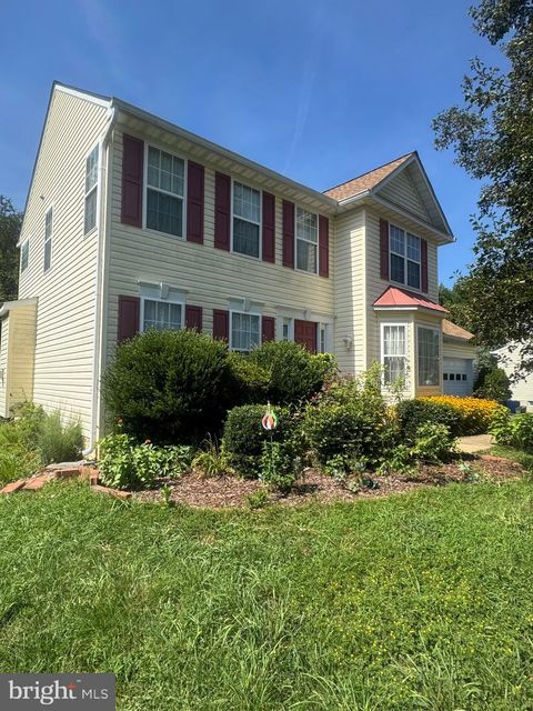 6930 VERSAILLE DRIVE FREDERICKSBURG VA 22407