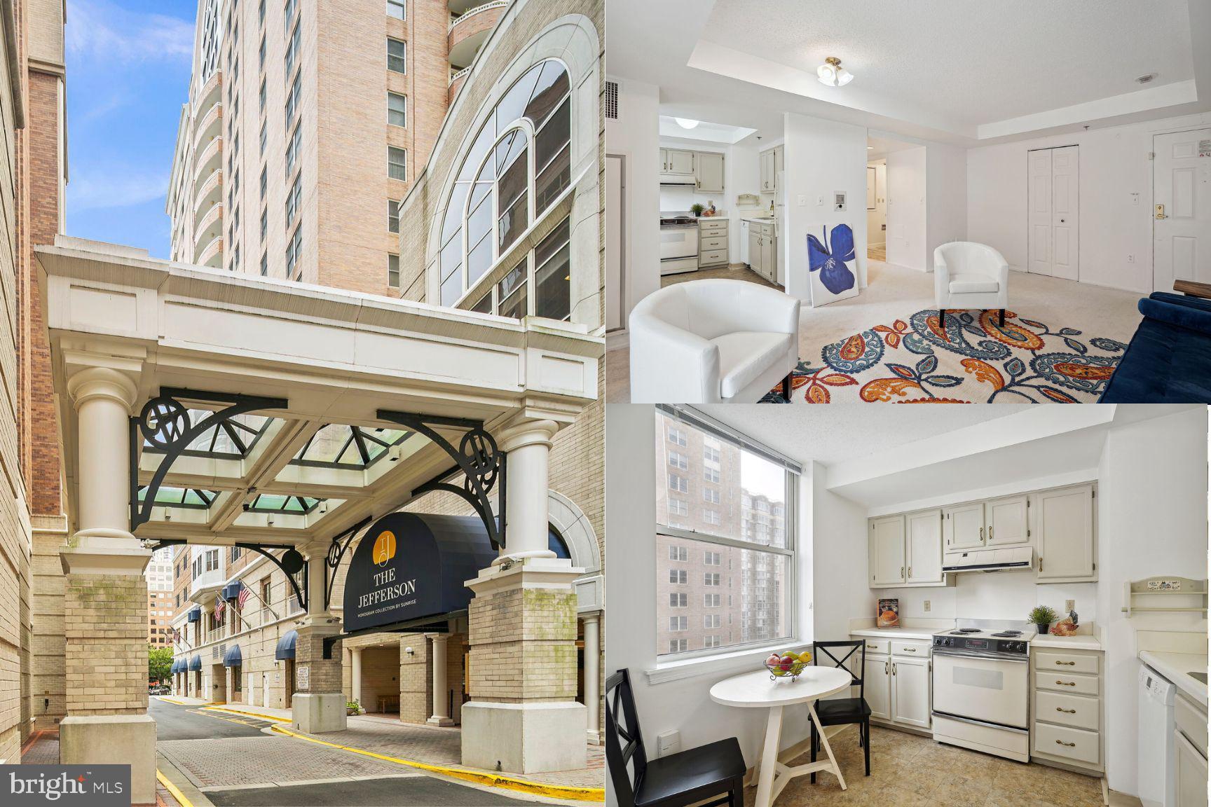 THE JEFFERSON - SUNRISE SENIOR LIVING - Residential