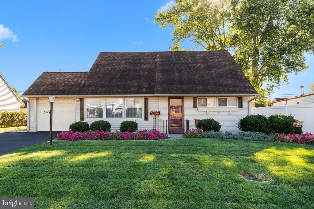 Photo of 31 Quail Road, LEVITTOWN, PA 19057 (MLS # PABU2107778)