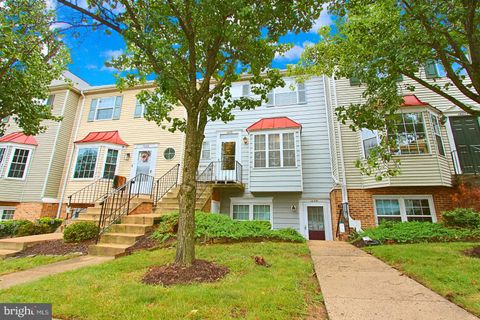 16278 TACONIC CIRCLE DUMFRIES VA 22025
