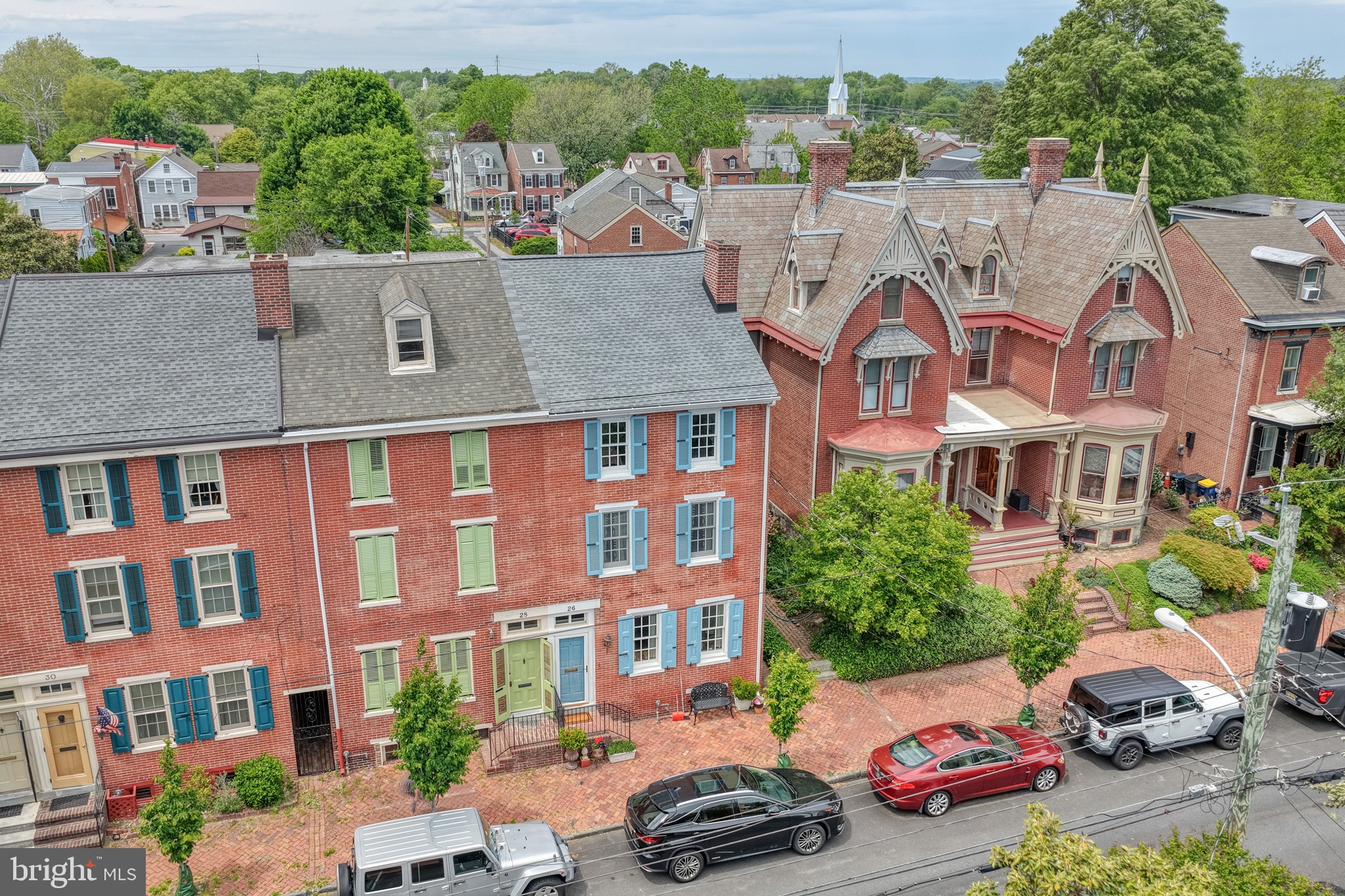 OLD NEW CASTLE - Residential