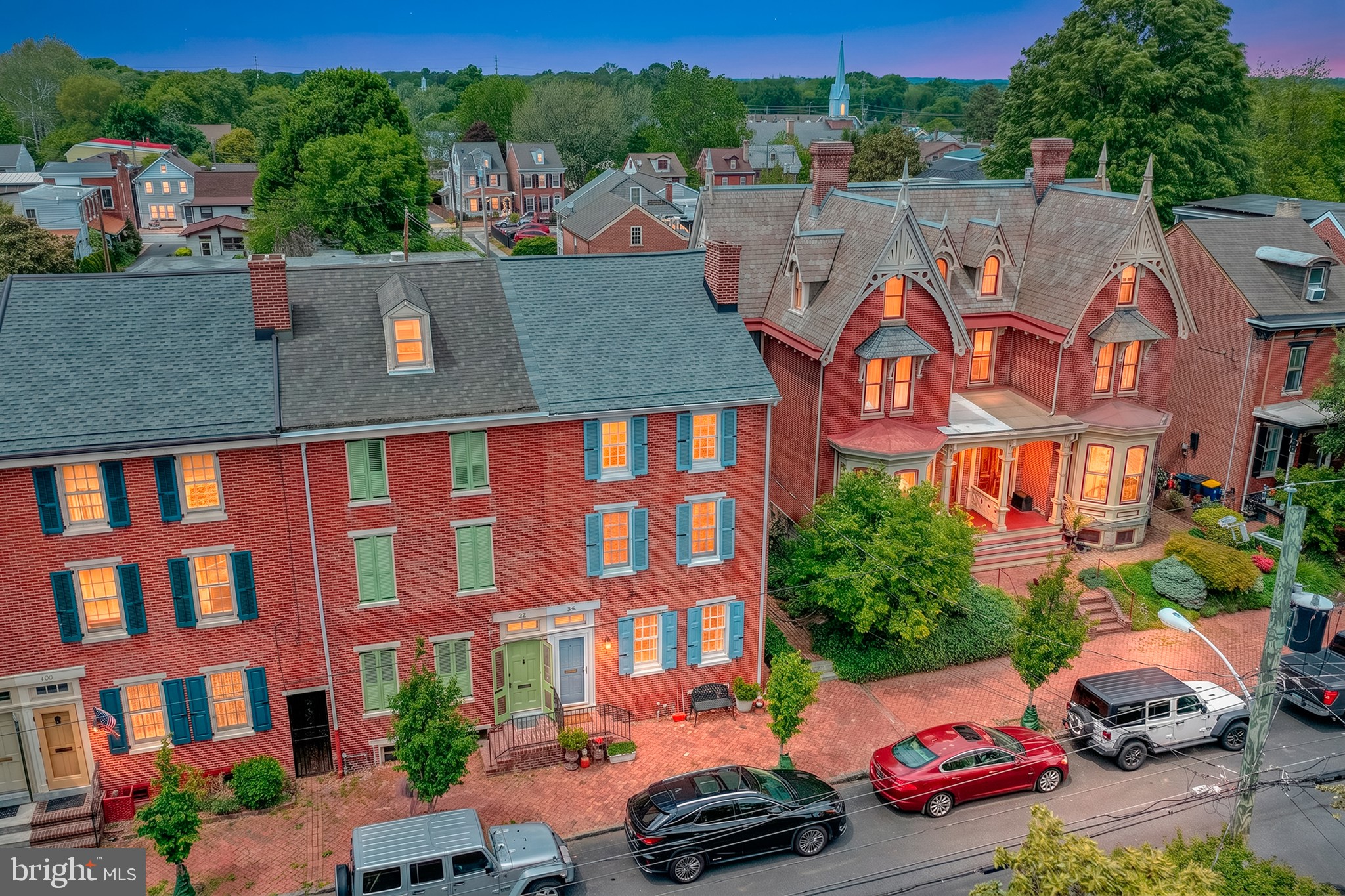 OLD NEW CASTLE - Residential