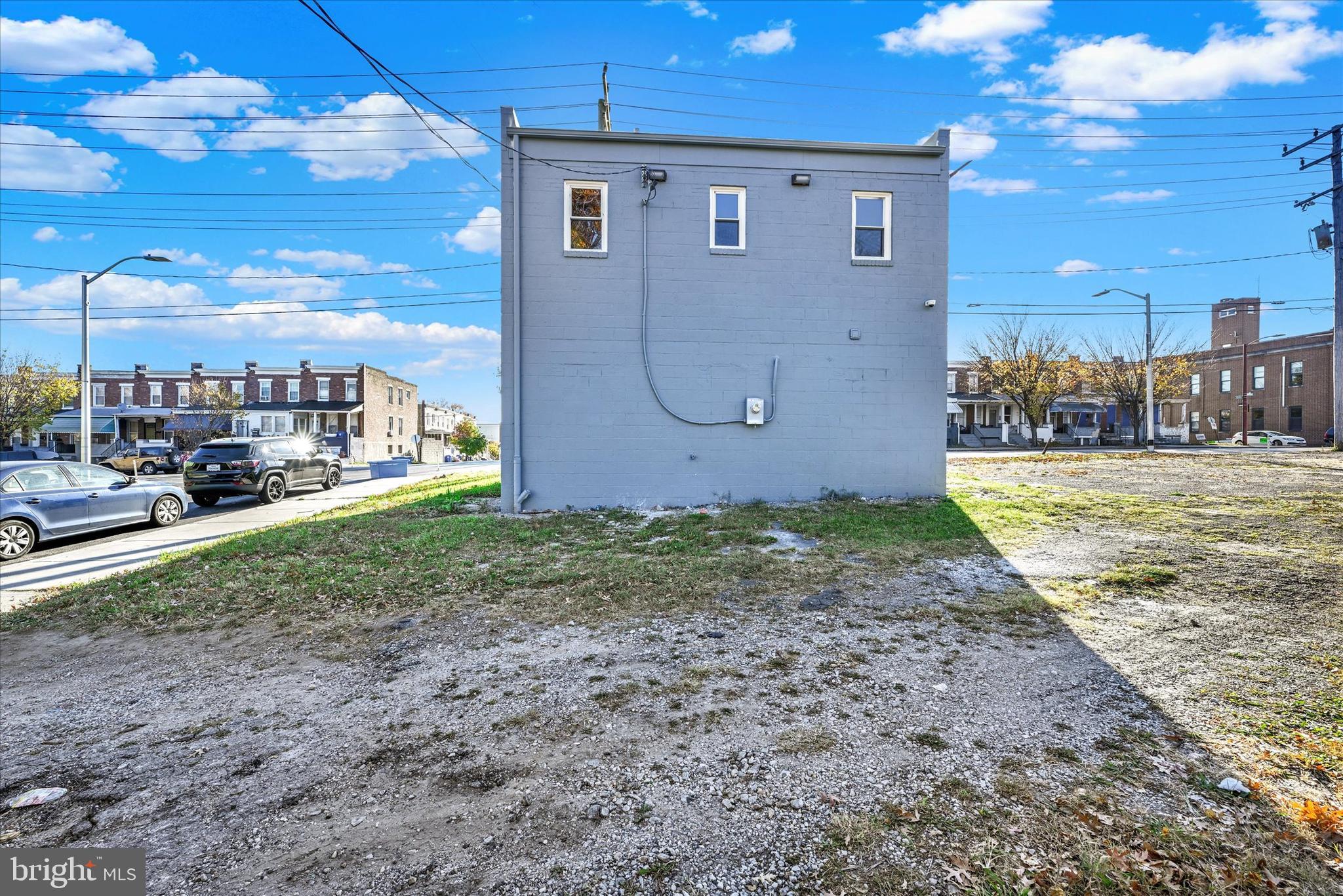NONE AVAILABLE - Residential