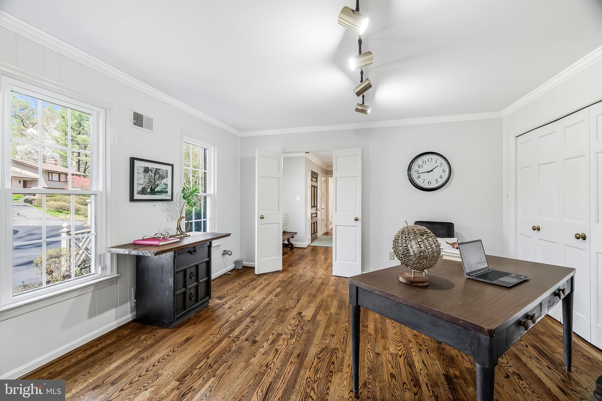 SCOTTS RUN - Residential