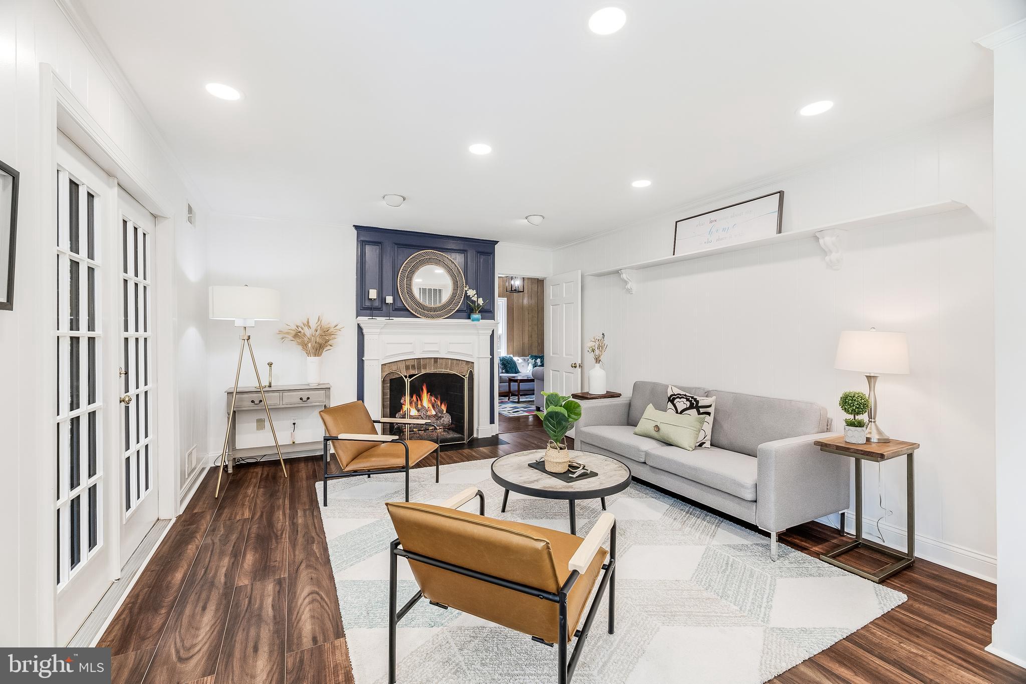 SCOTTS RUN - Residential