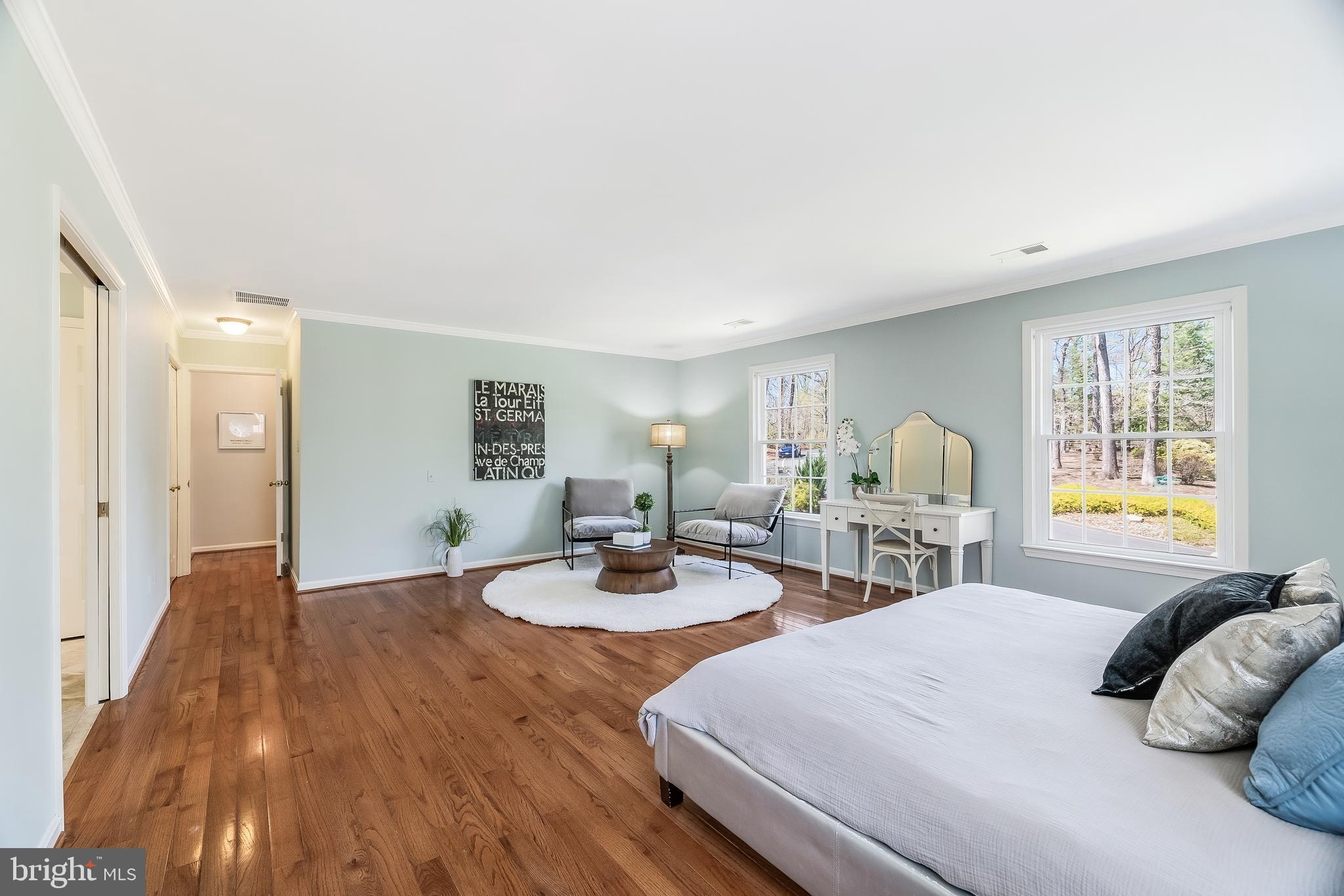 SCOTTS RUN - Residential