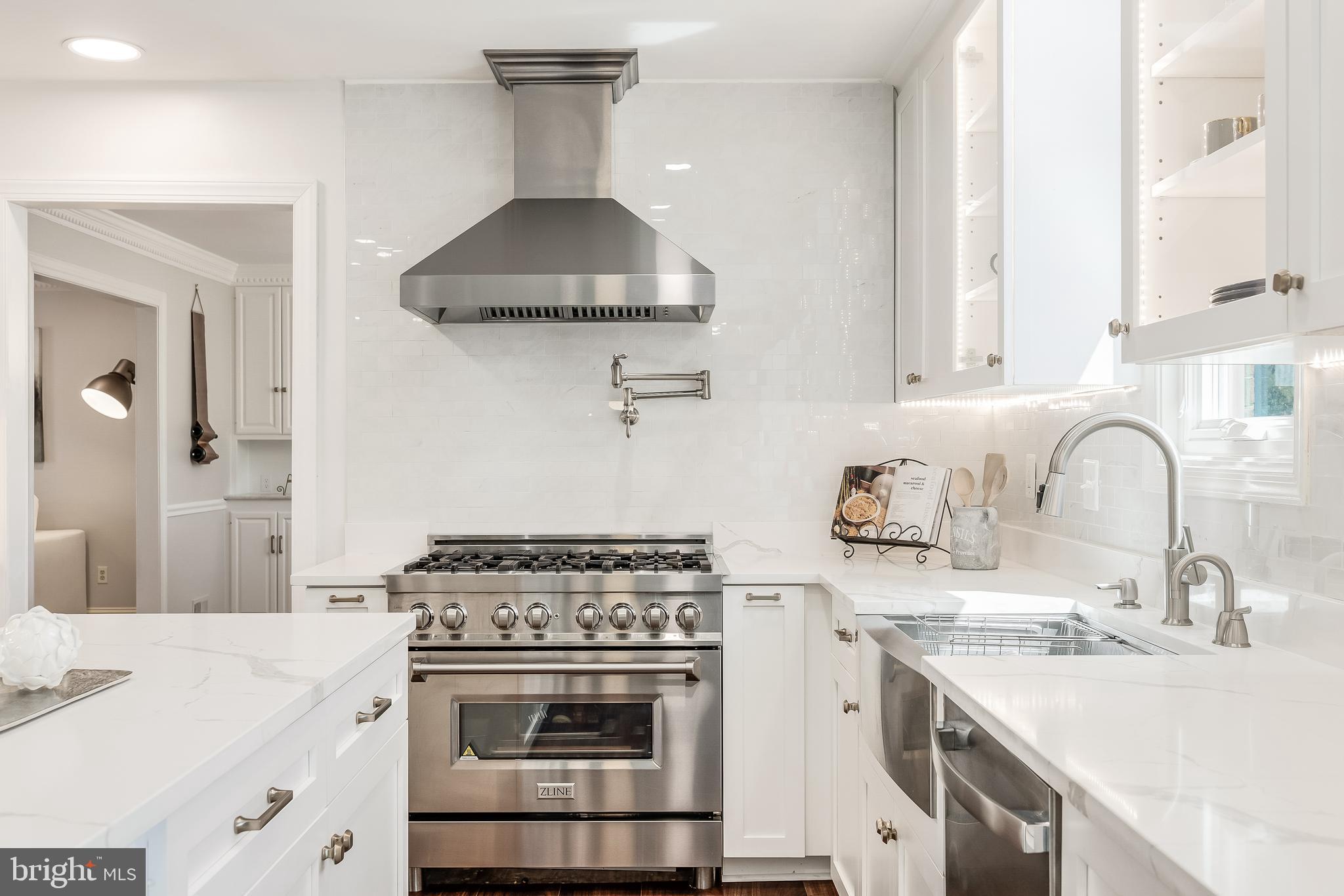 SCOTTS RUN - Residential