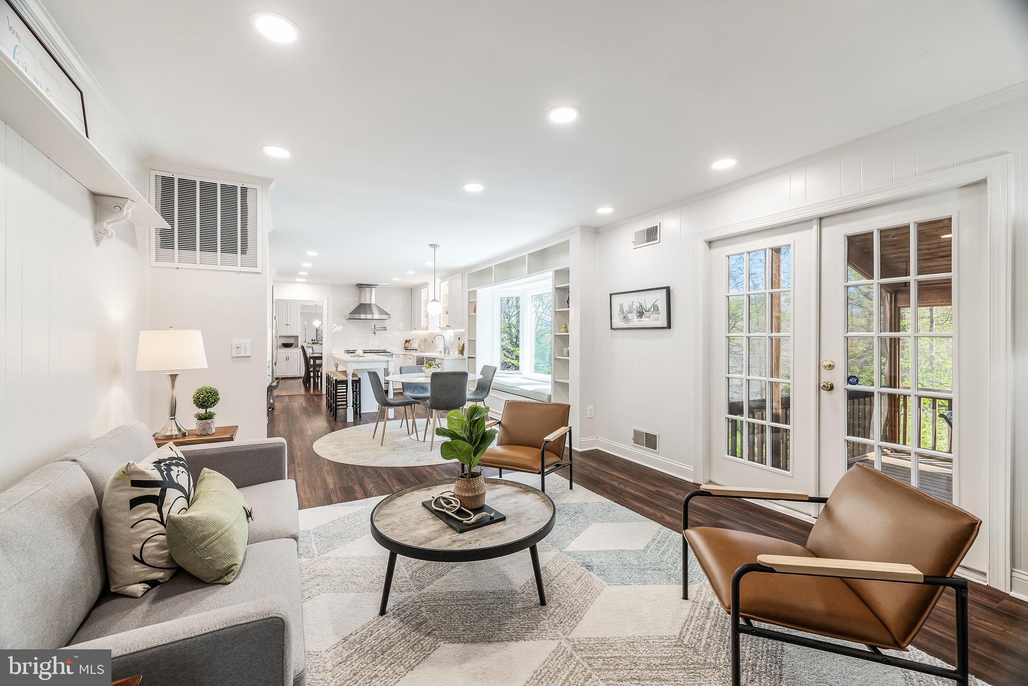 SCOTTS RUN - Residential