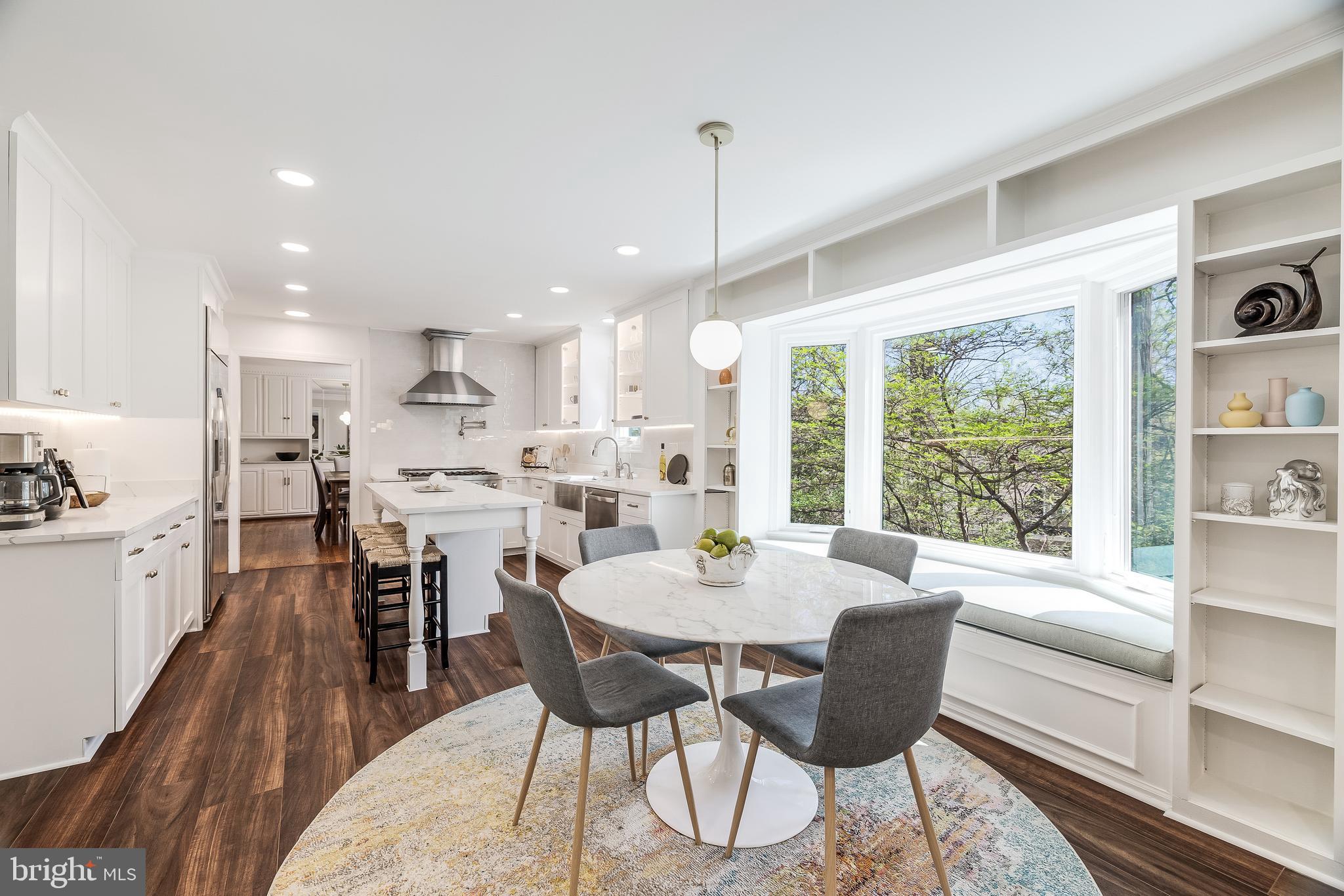 SCOTTS RUN - Residential